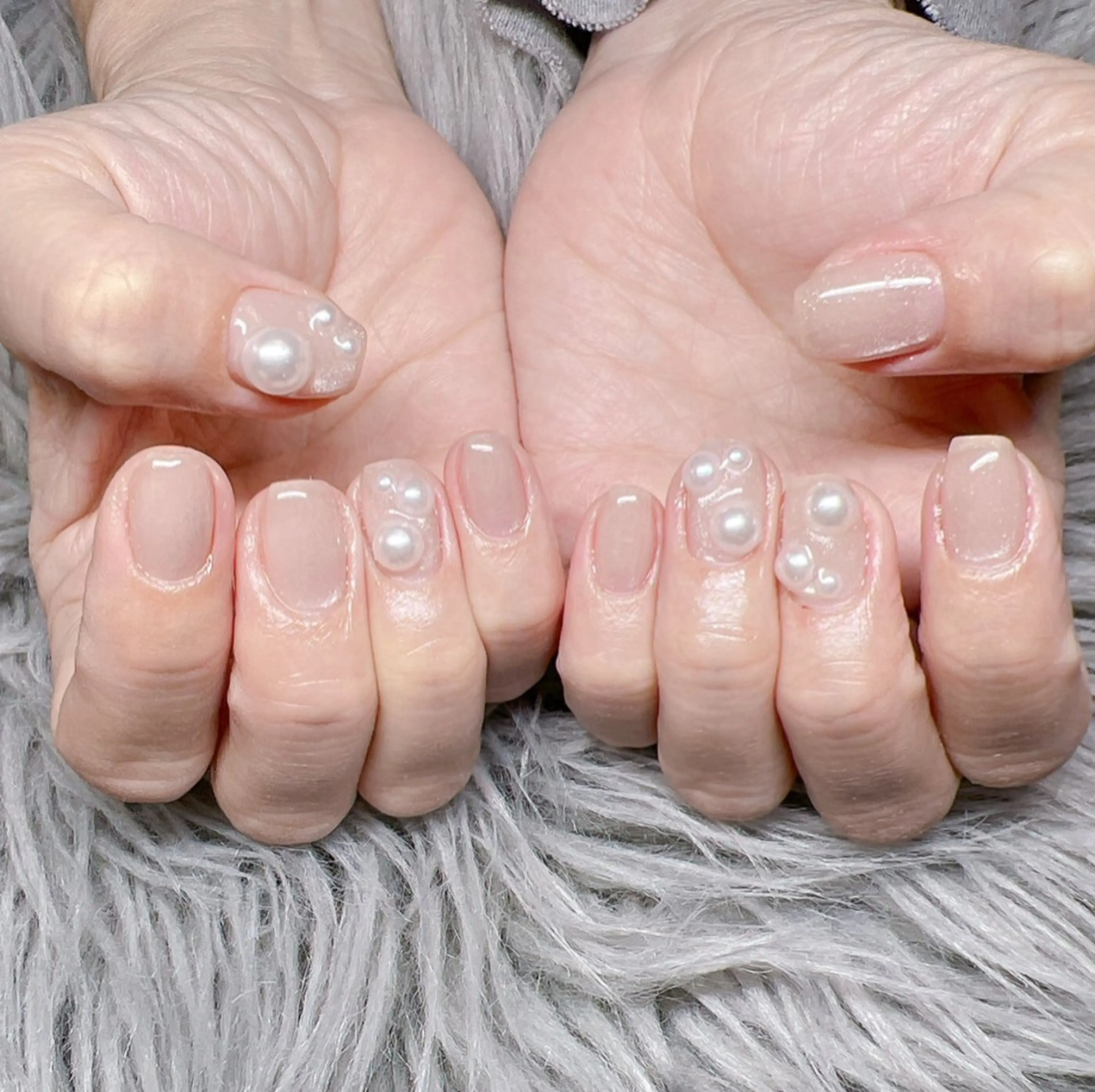 ネイル 個室ネイルサロンDolly  Girl〜ドーリーガール〜所属・DollyGirl KYOKOのネイルデザイン