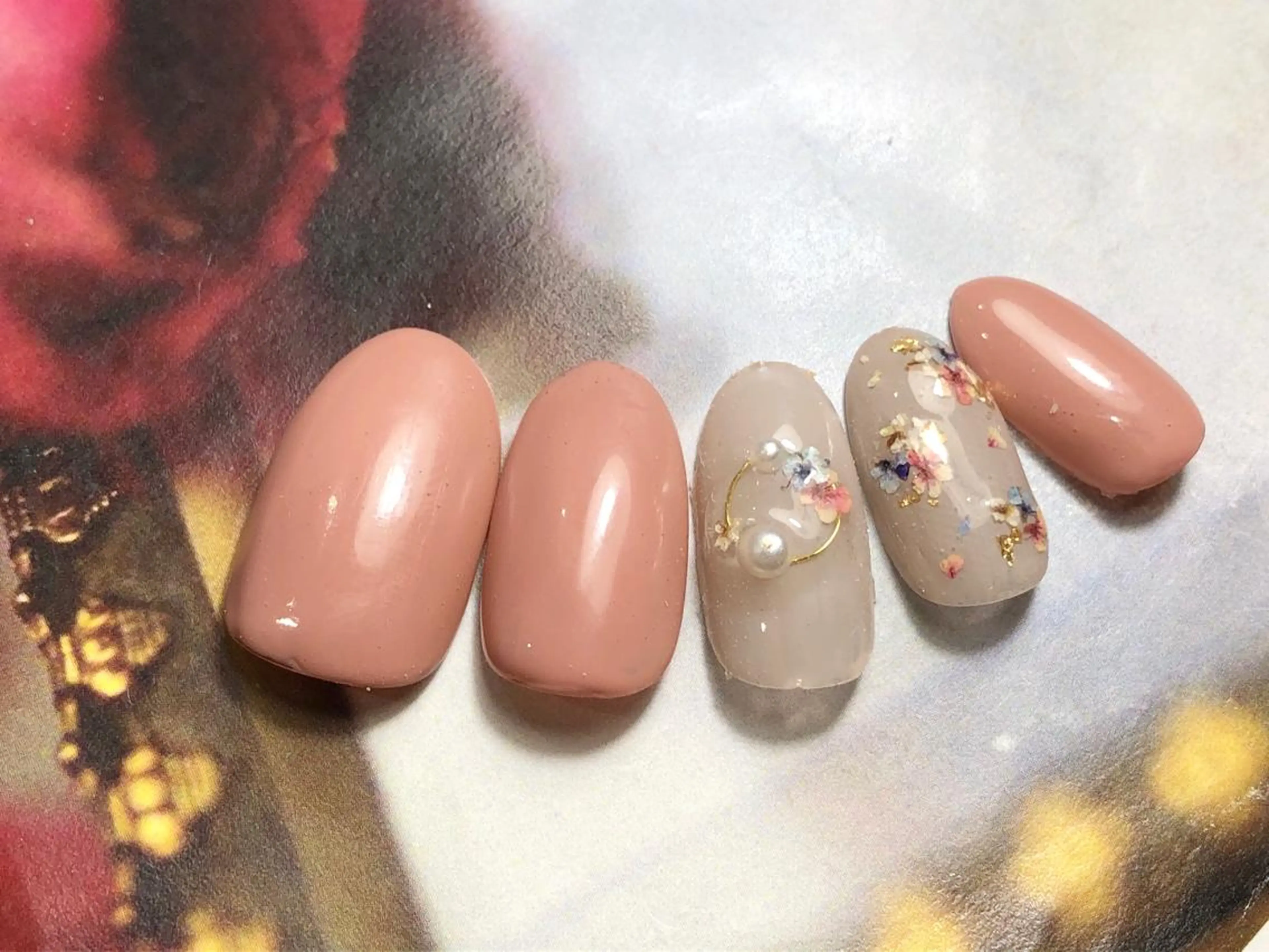 ネイル Nest 平出のネイルデザイン