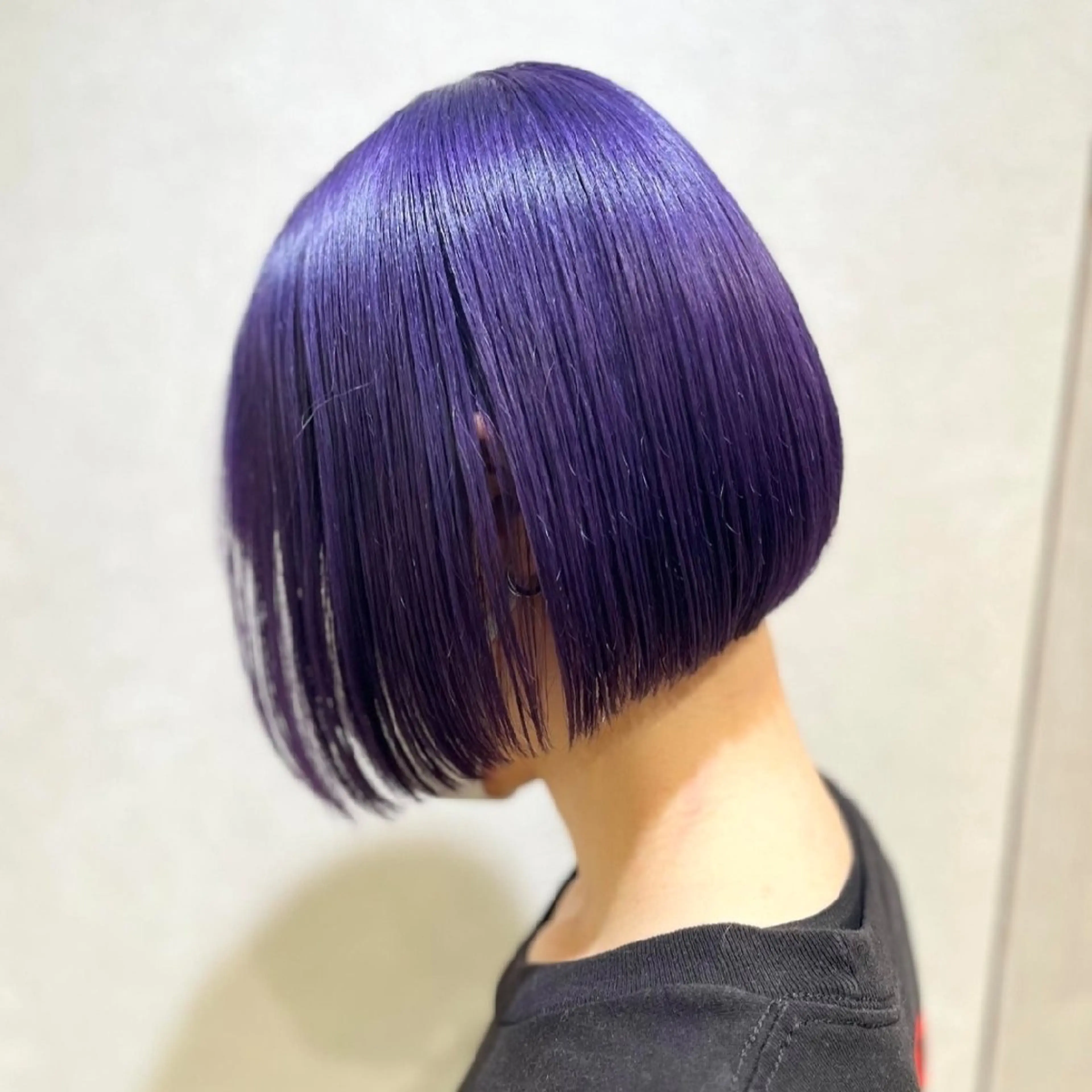 カラー ショート Ash十日市場店 🎲湯本琉生のヘアスタイル