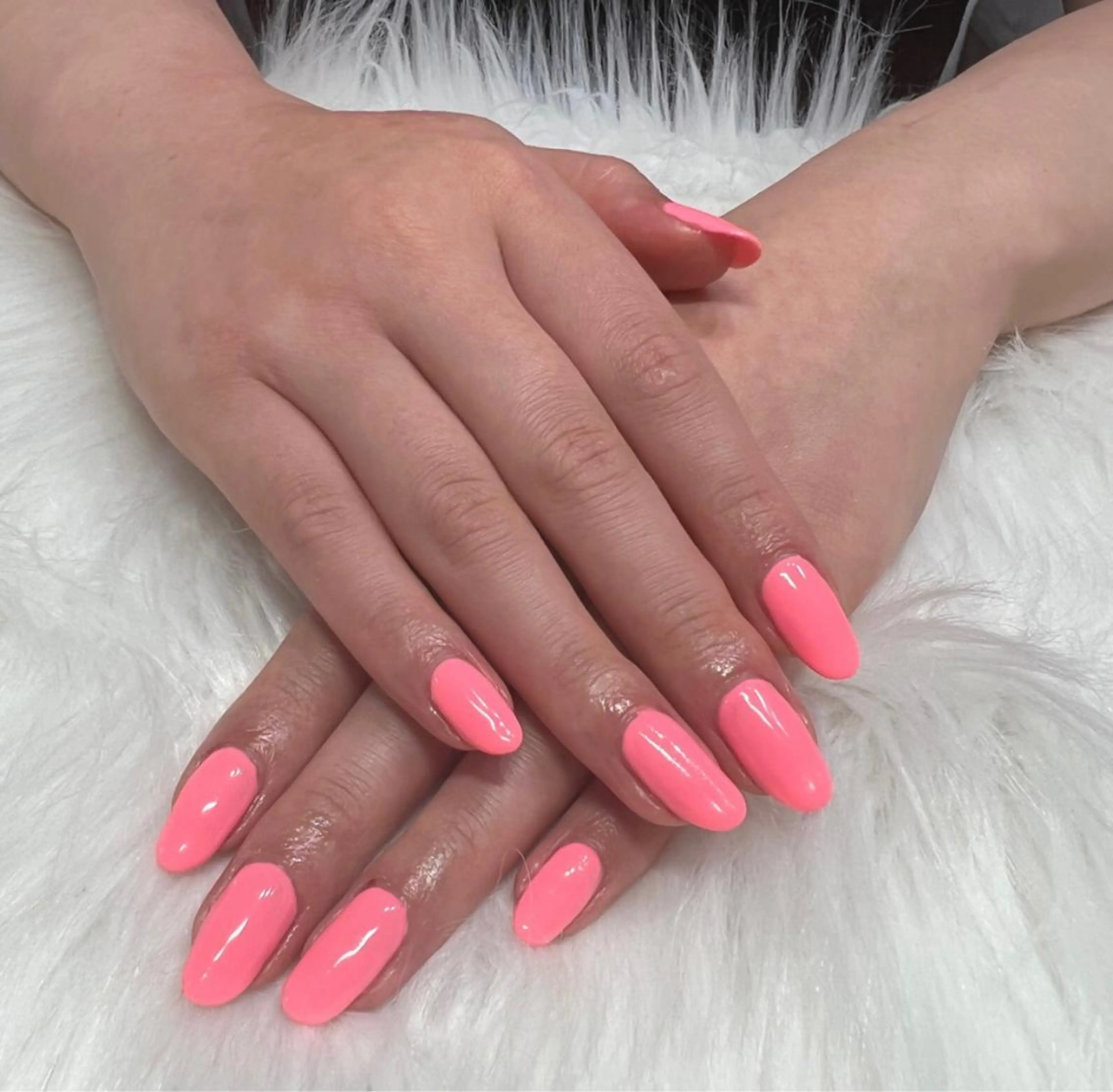 ネイル オーロラネイル フレンチネイル マグネットネイル ミラーネイル ワンカラーネイル LeaLea nails.のネイルデザイン