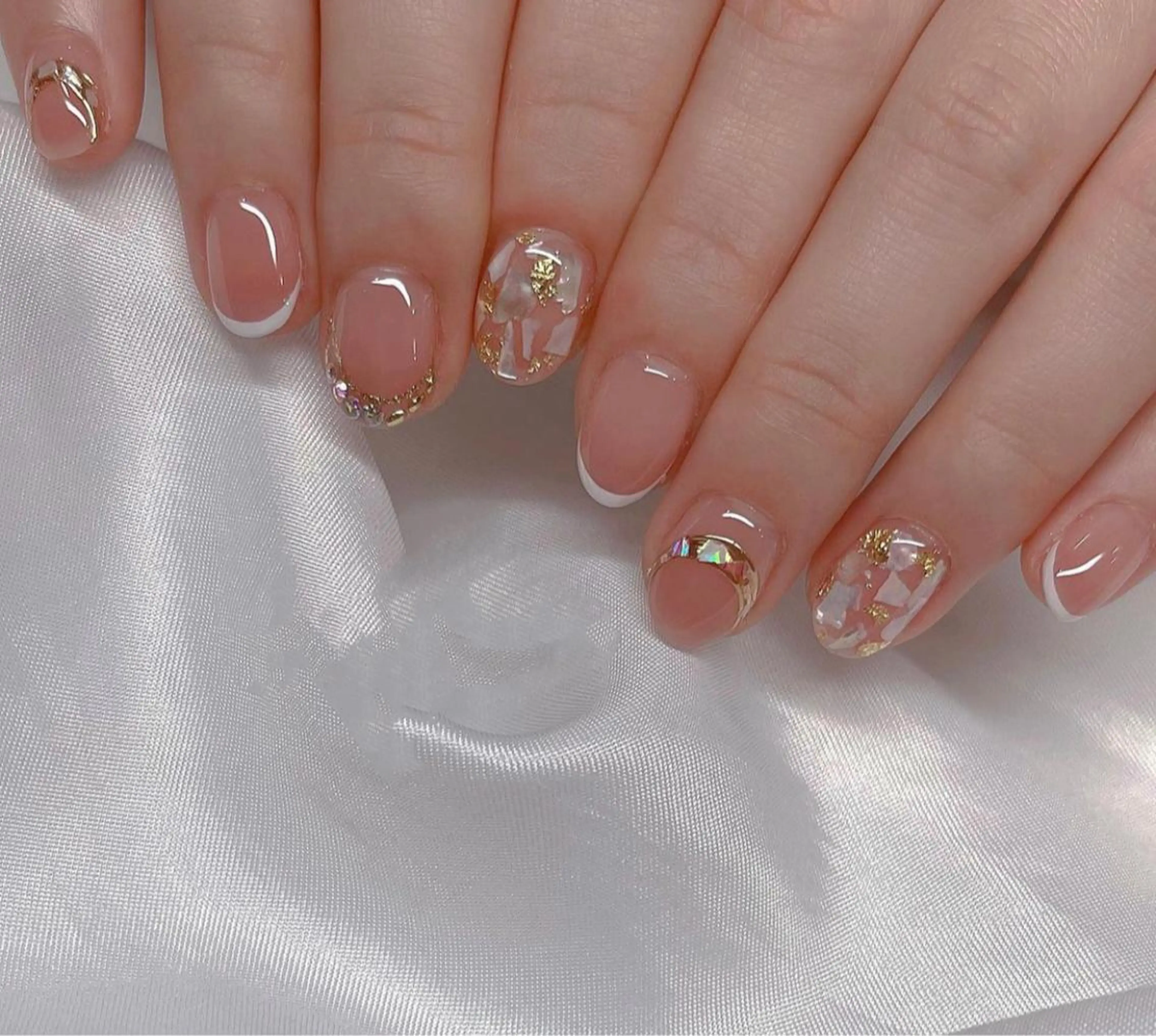 ネイル muse nailのネイルデザイン