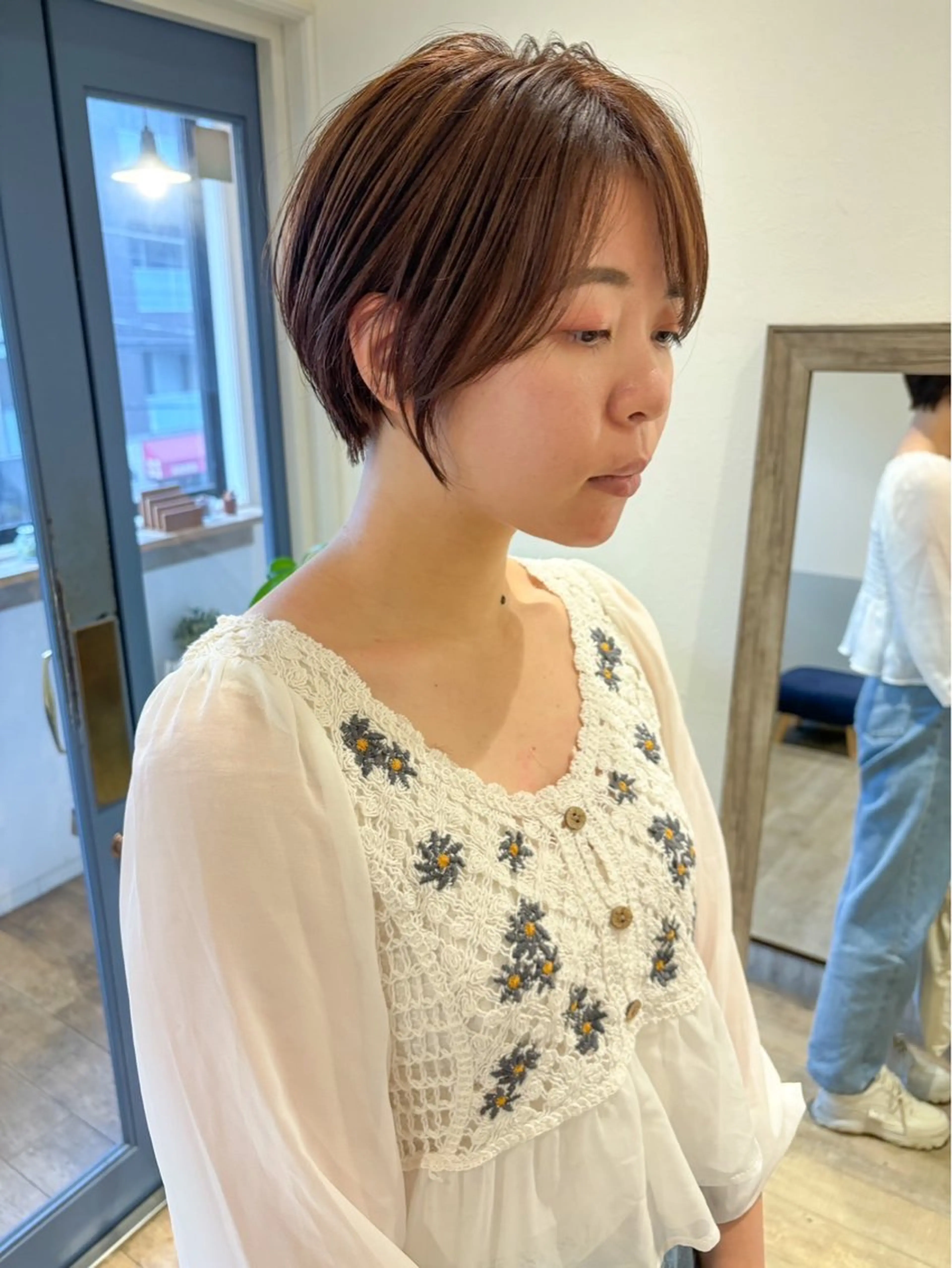 ショート カットモデル募集/ 丸橋 広輝🫧‪のヘアスタイル