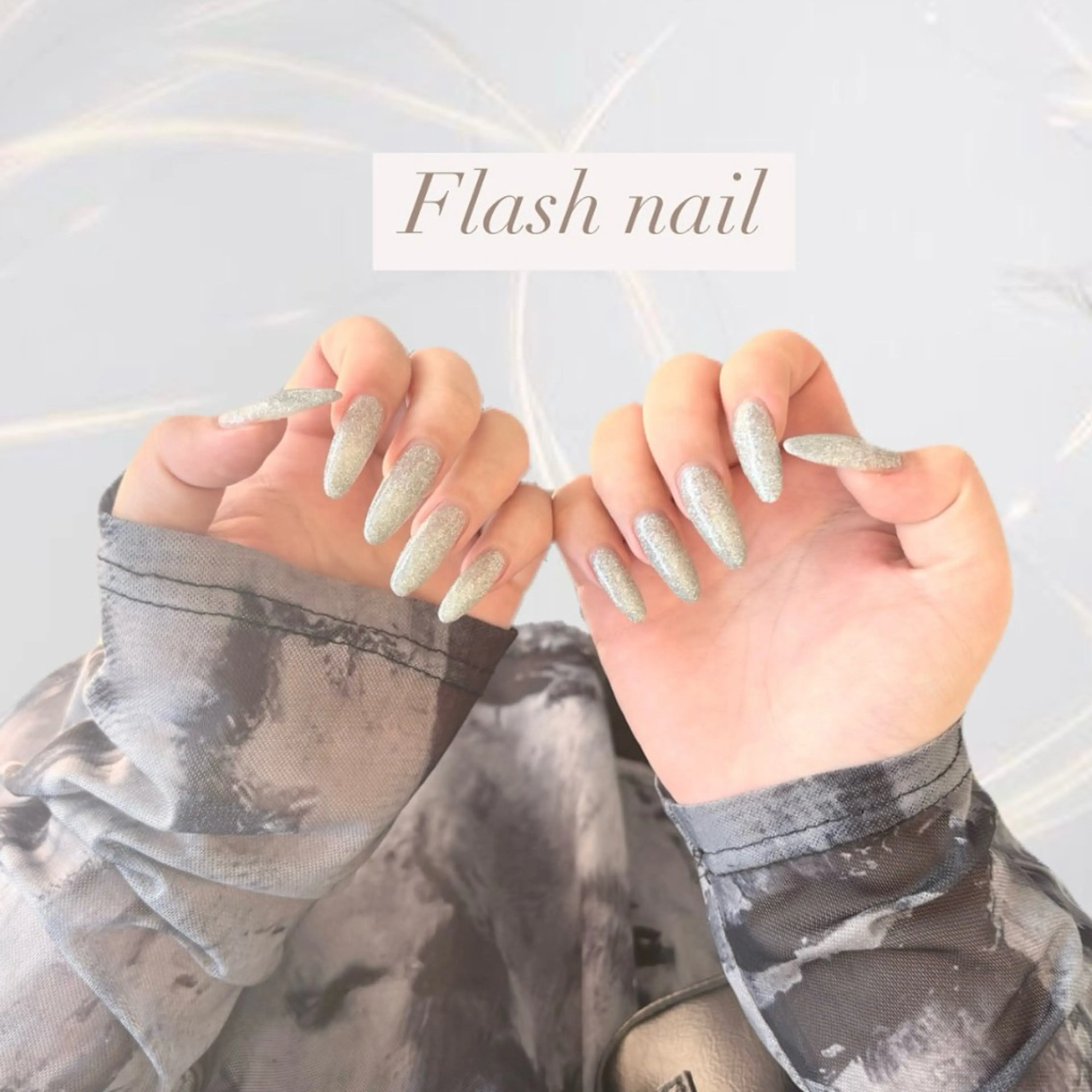 ネイル アイサロン プチラッシュ所属・笹岡 梨里のマツエク・マツパデザイン