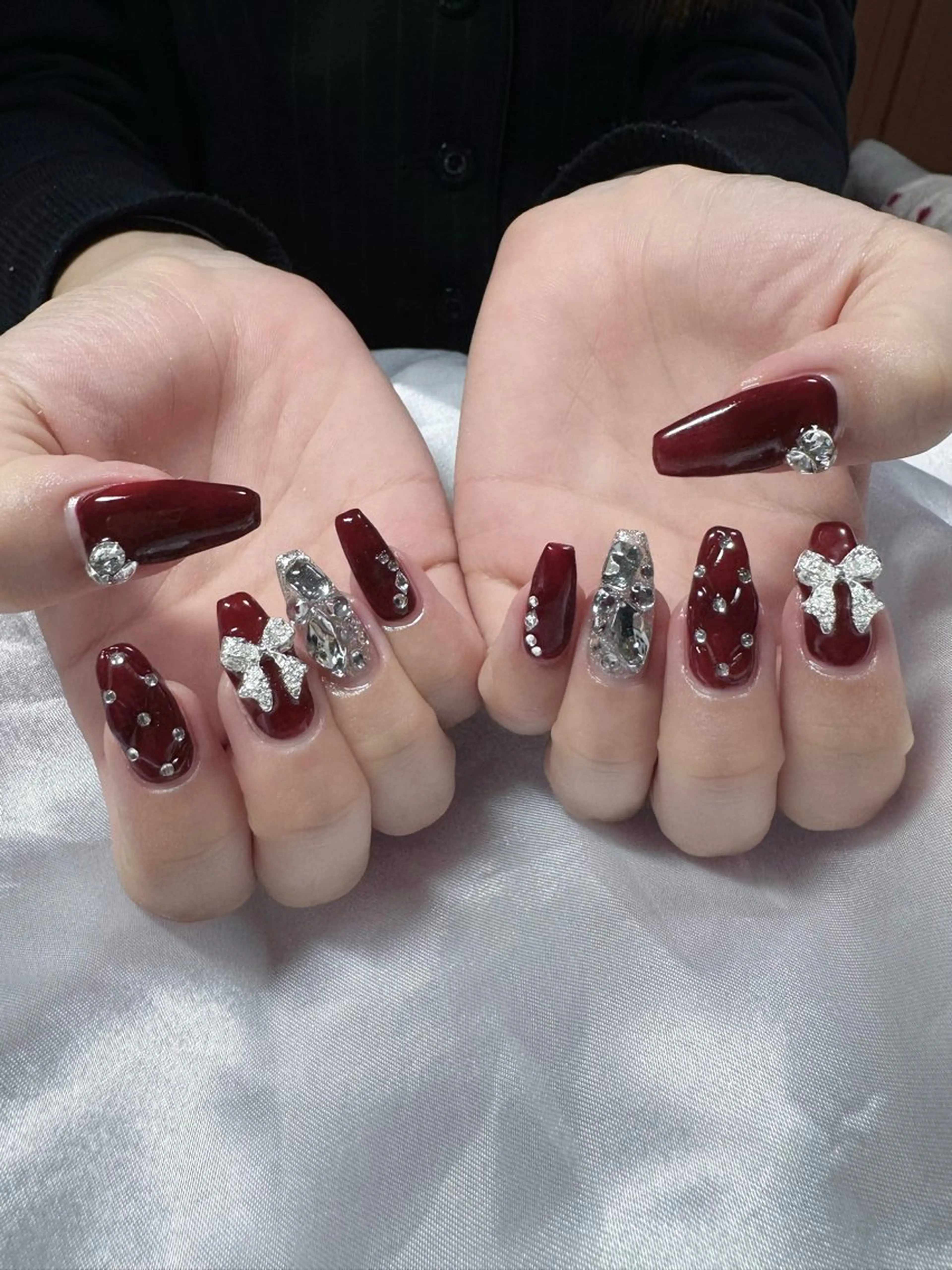 ネイル uuu. nailのネイルデザイン