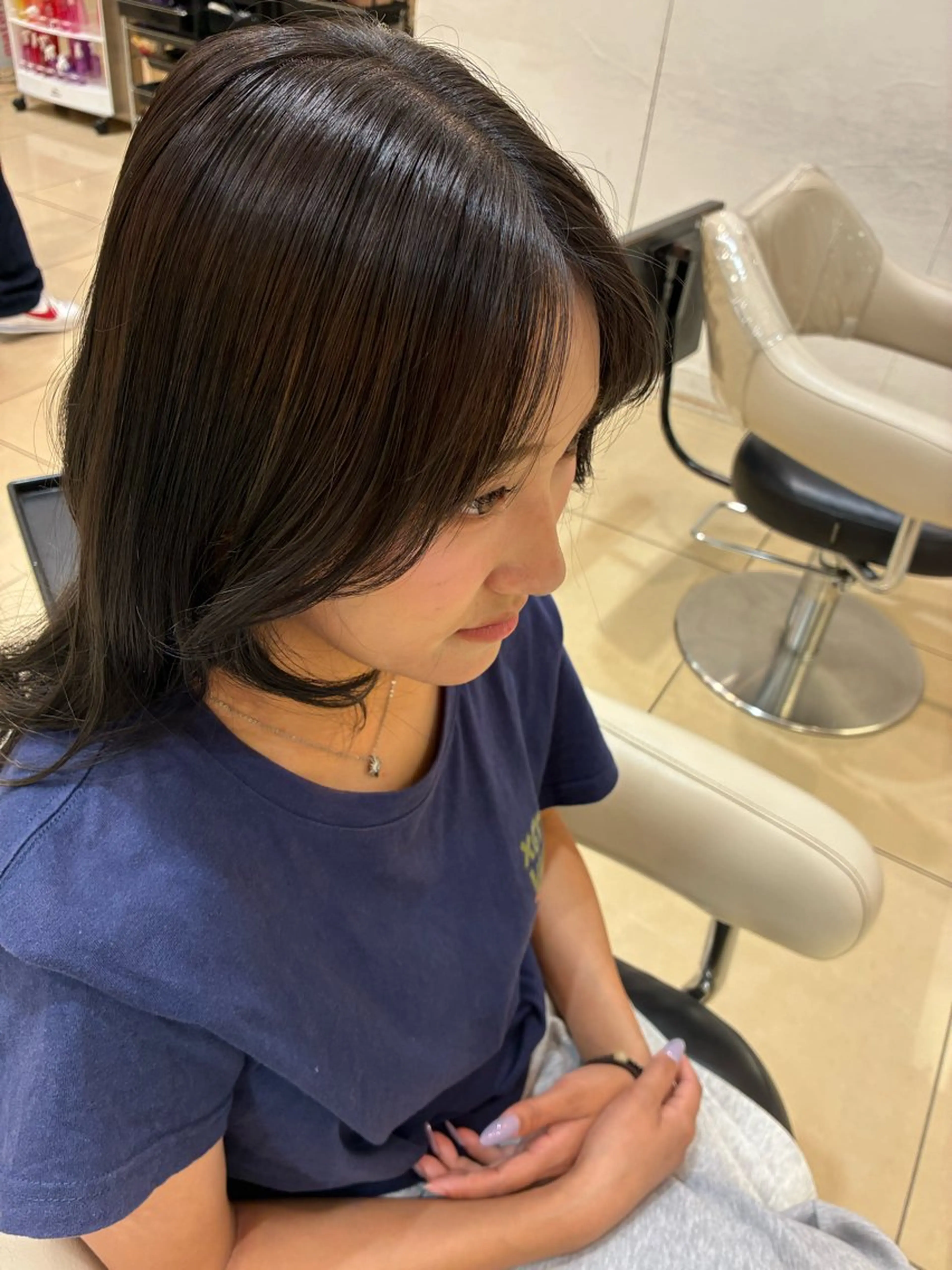 ヘアアレンジ ヘッドスパ 🫧Ash中目黒 Kotoka🫧のヘアスタイル