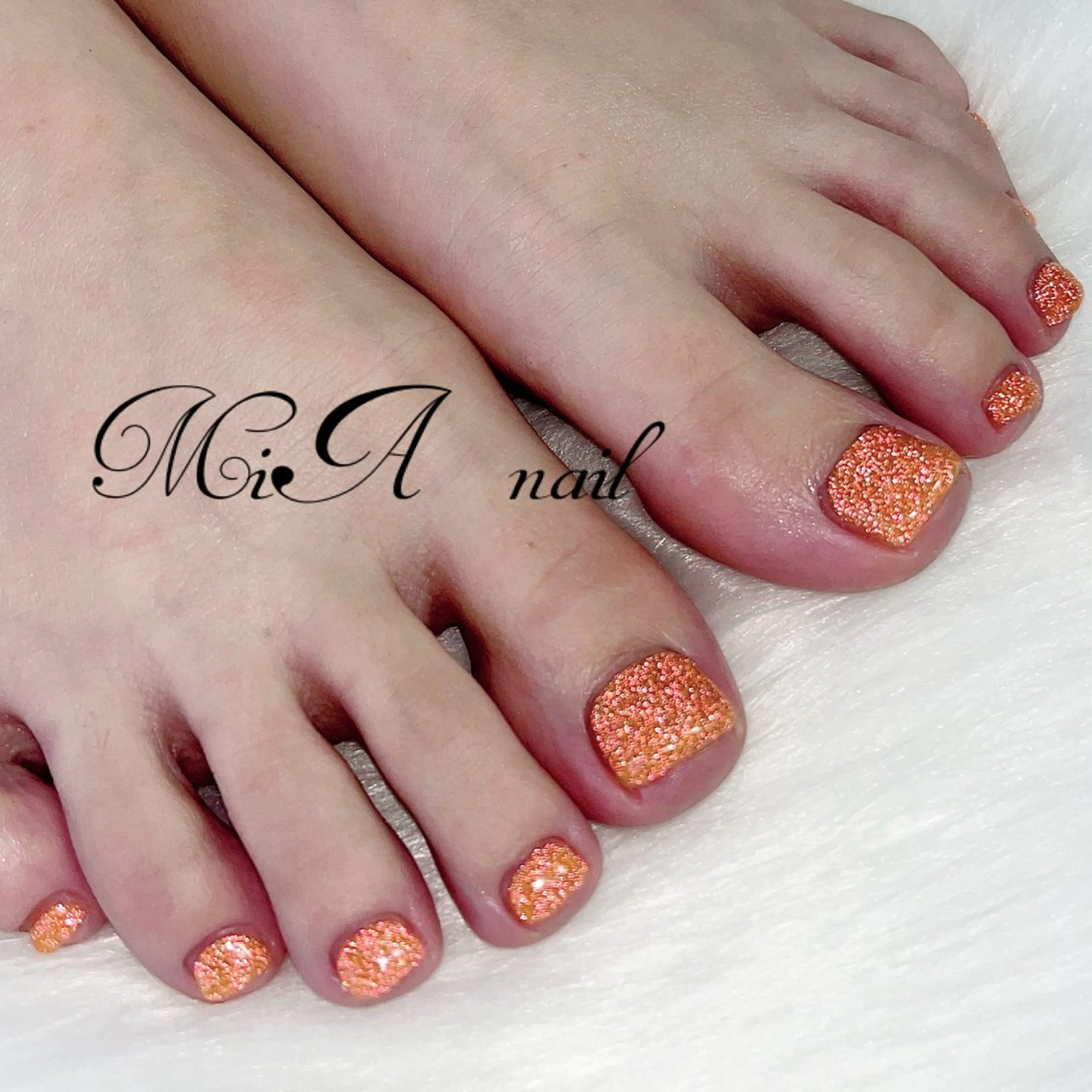 ネイル MiA nail所属・MiAnail Mihoのネイルデザイン