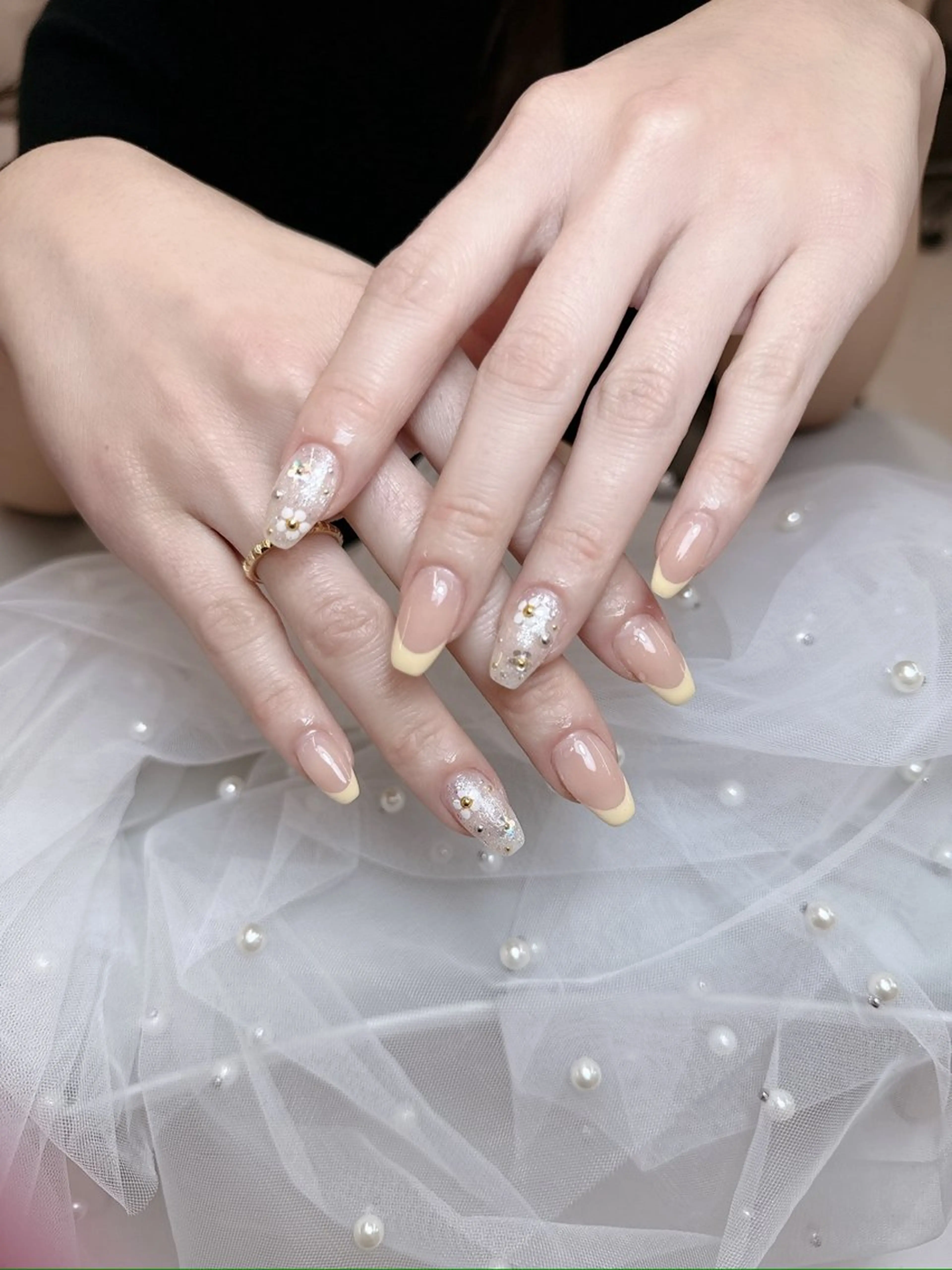 ネイル ハンドネイル vp nail101のネイルデザイン