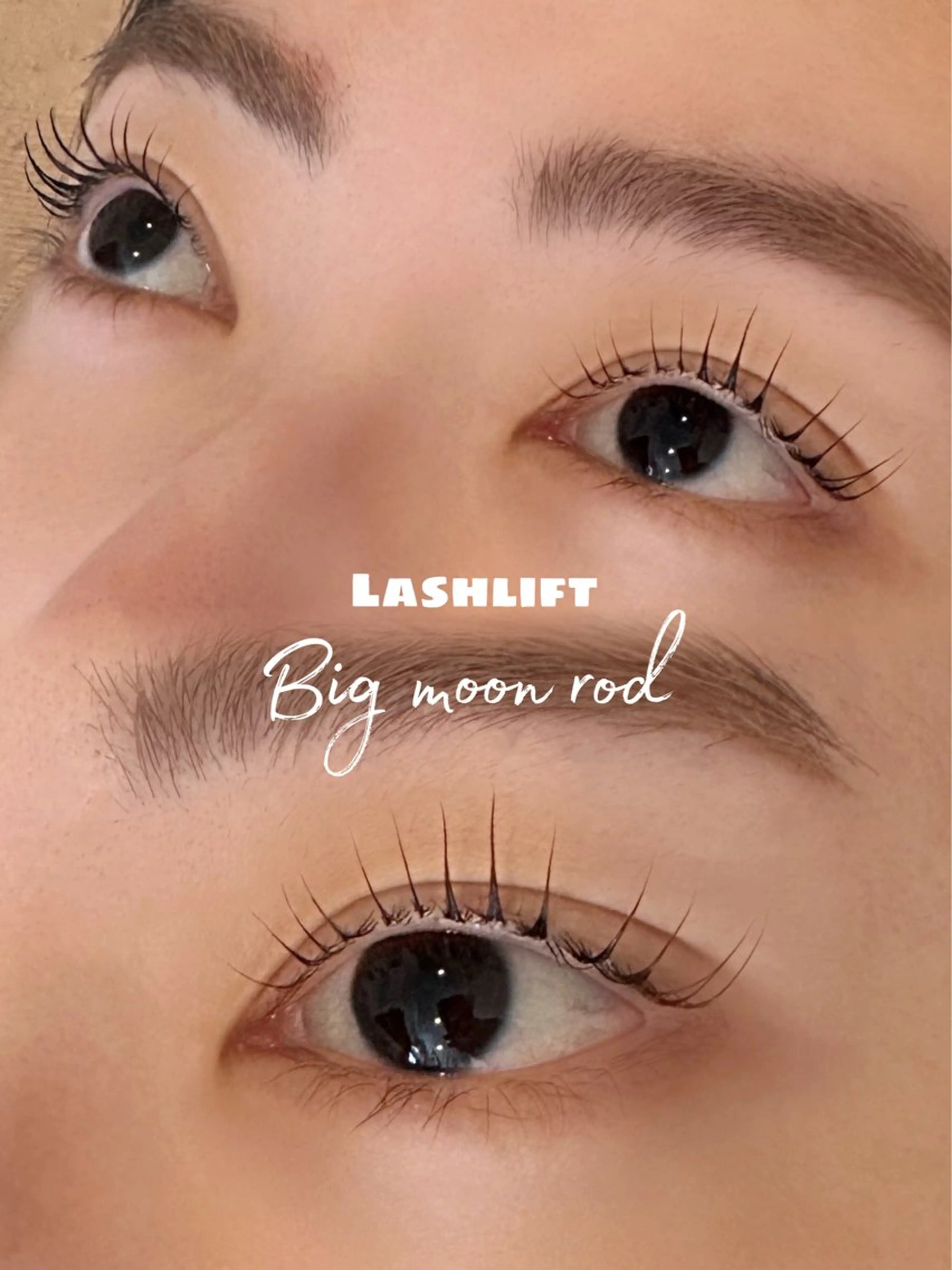 マツエク・マツパ マツパ タニグチ ミツキのヘアスタイル
