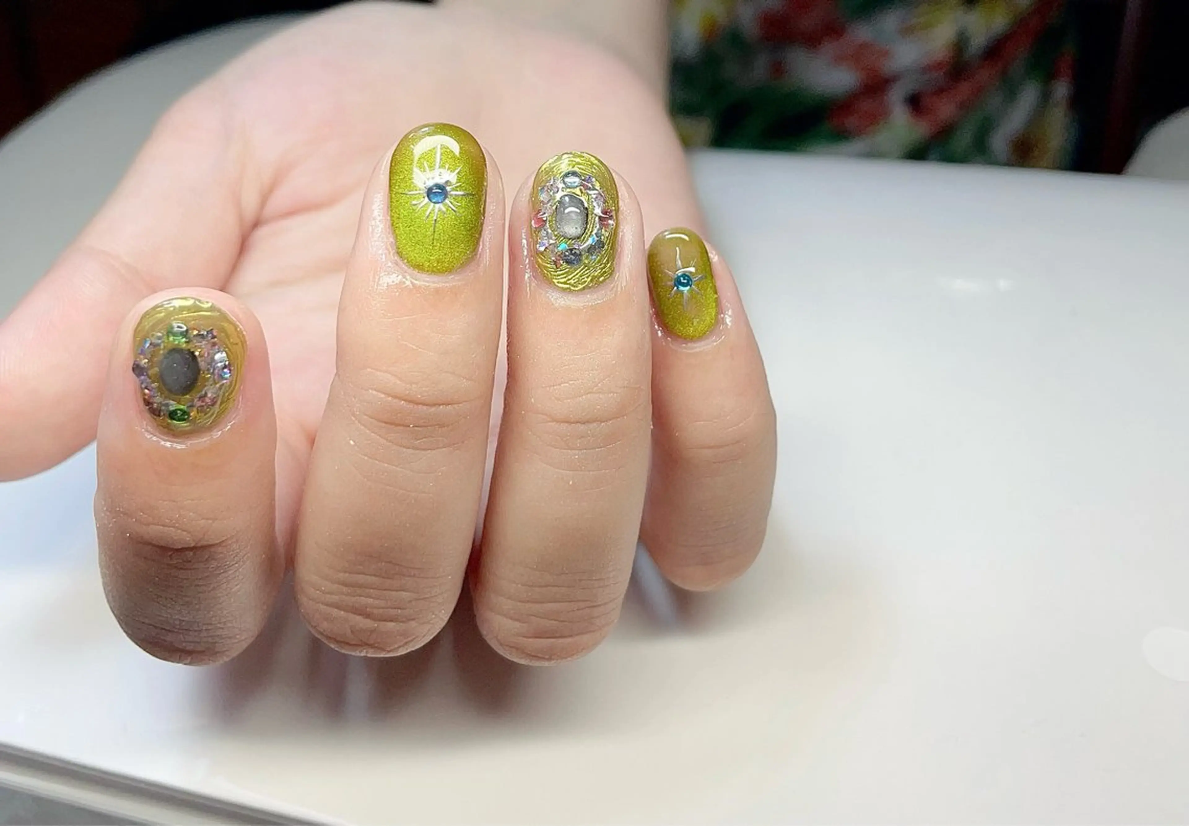 ネイル リナネイルサロン所属・リナ ネイルサロンのネイルデザイン