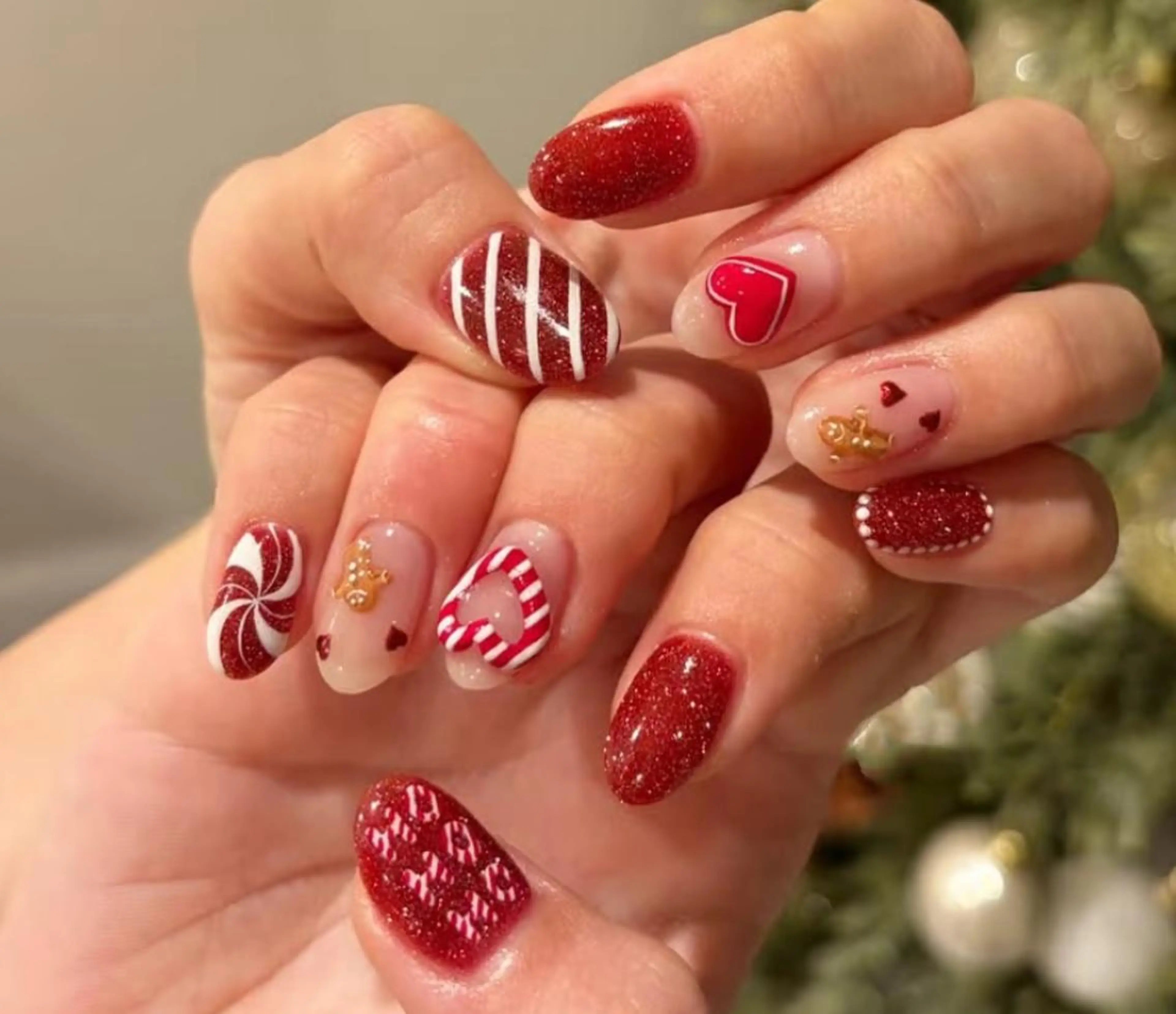 ネイル ハンドネイル Miya🎀 nailのネイルデザイン