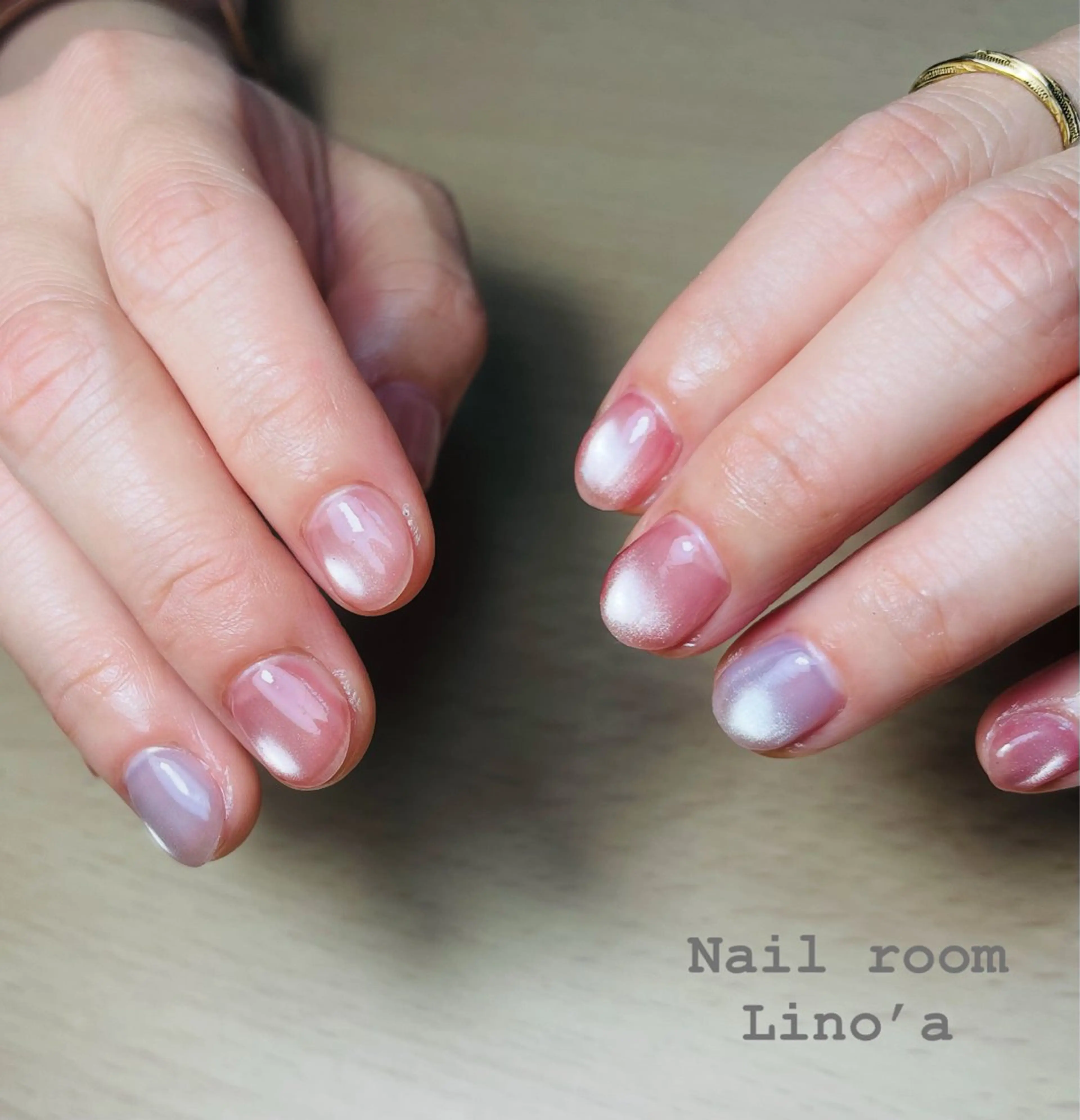 ネイル ハンドネイル Nail room Lino’aのネイルデザイン