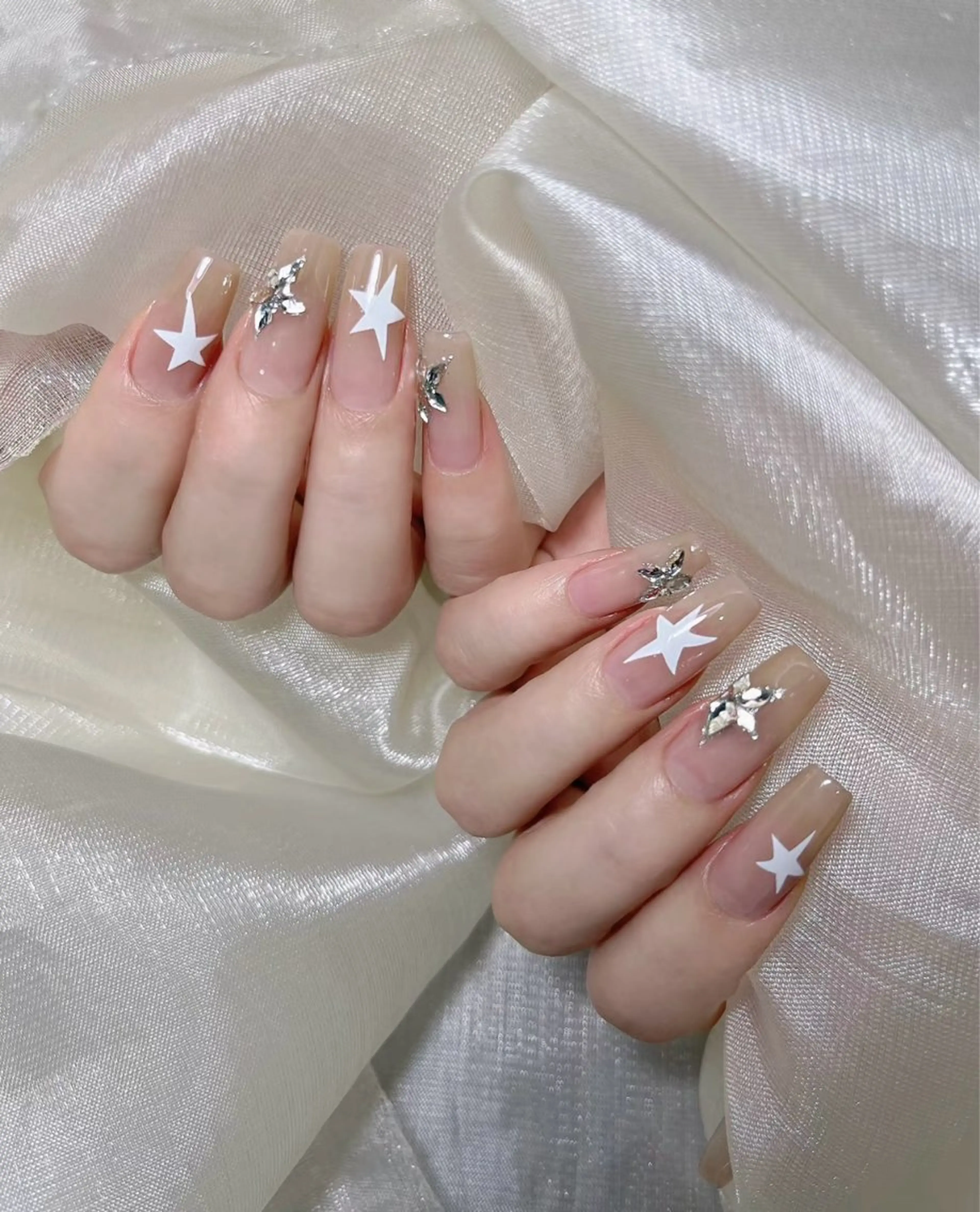 ネイル ハンドネイル smile nailのネイルデザイン