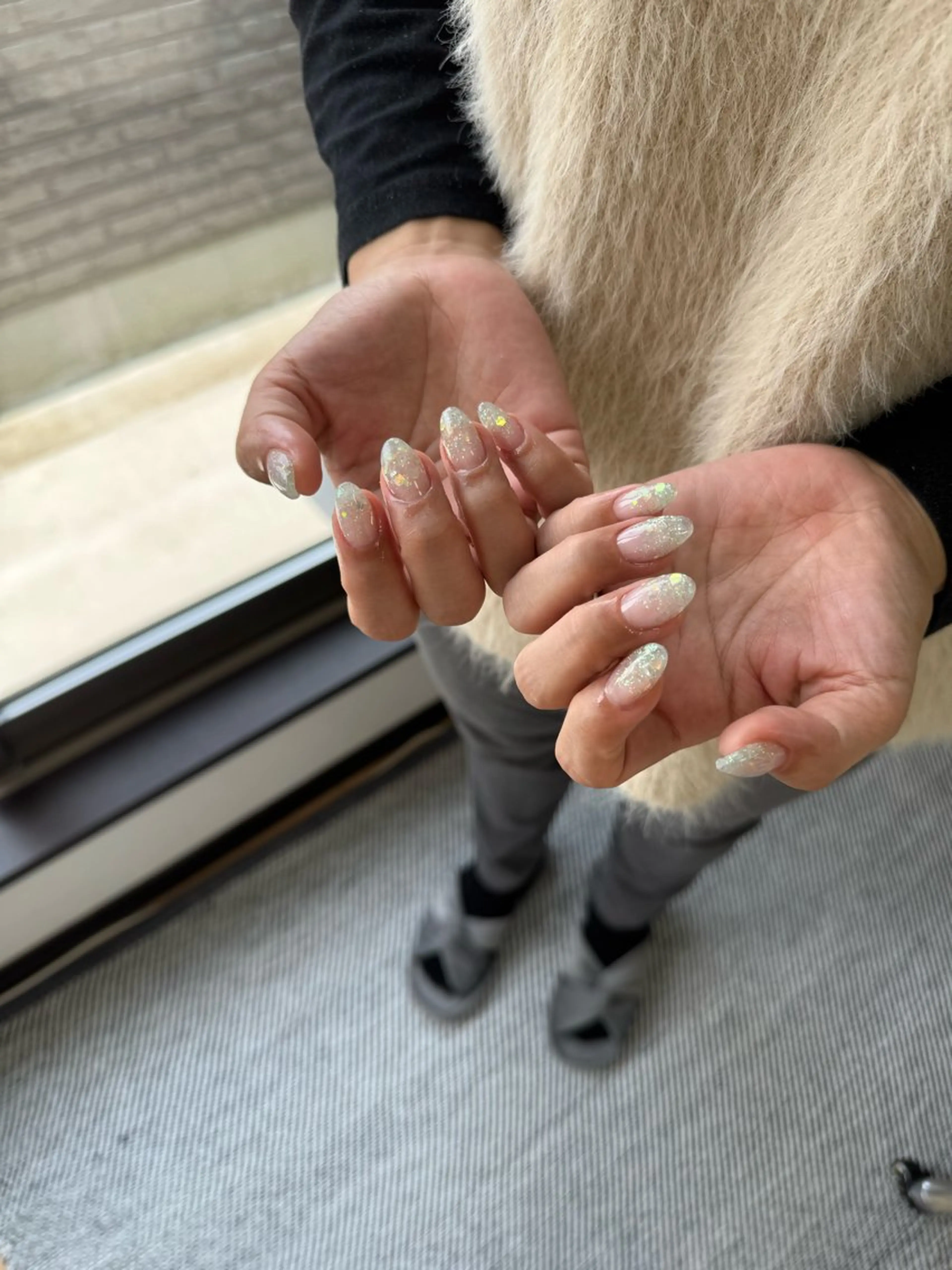 ネイル ハンドネイル lune nail_2017のその他イメージ