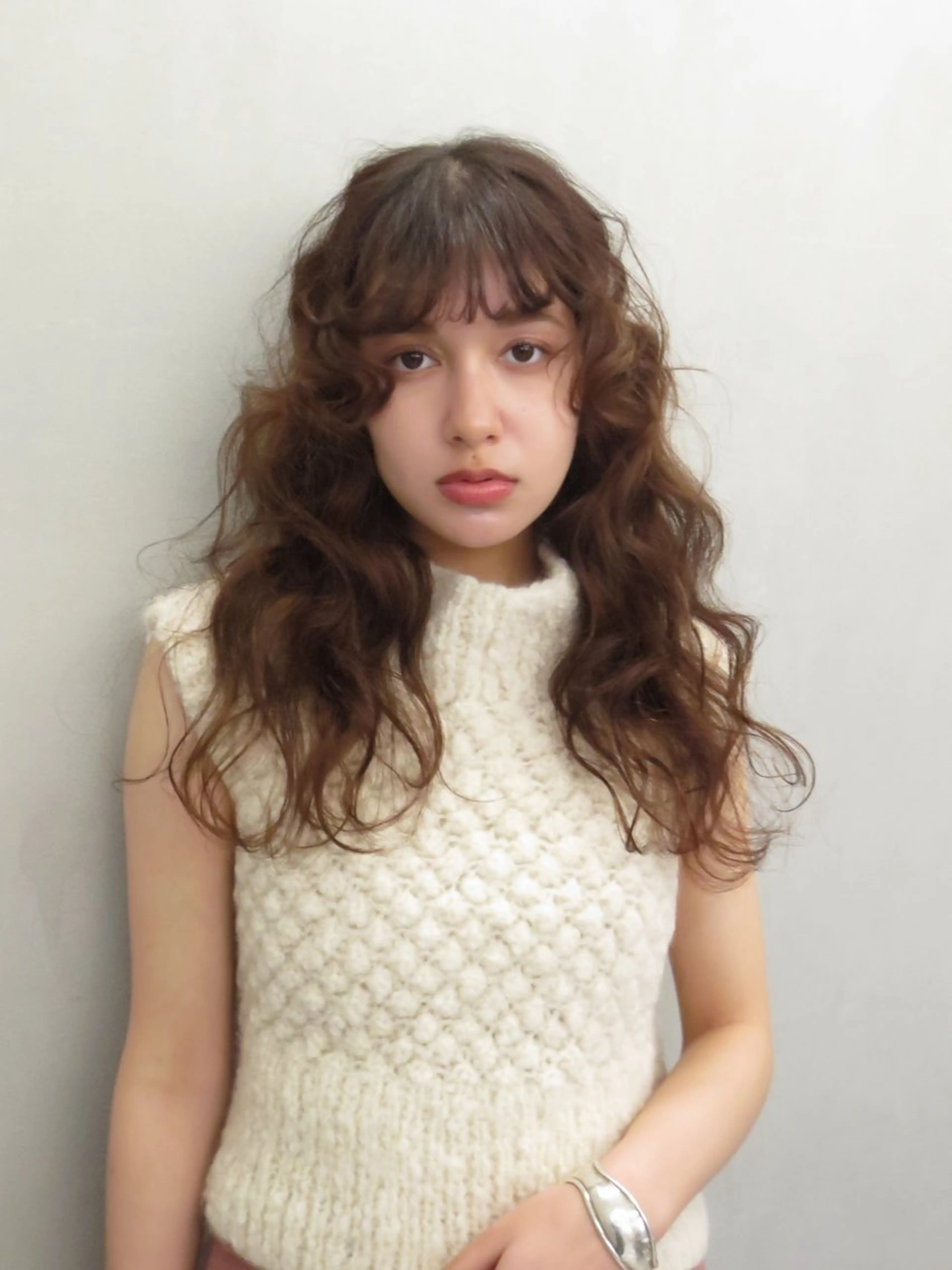 ヘアアレンジ MUKU所属・🩰ことり/暖色 カラー/MUKU🩰のヘアスタイル