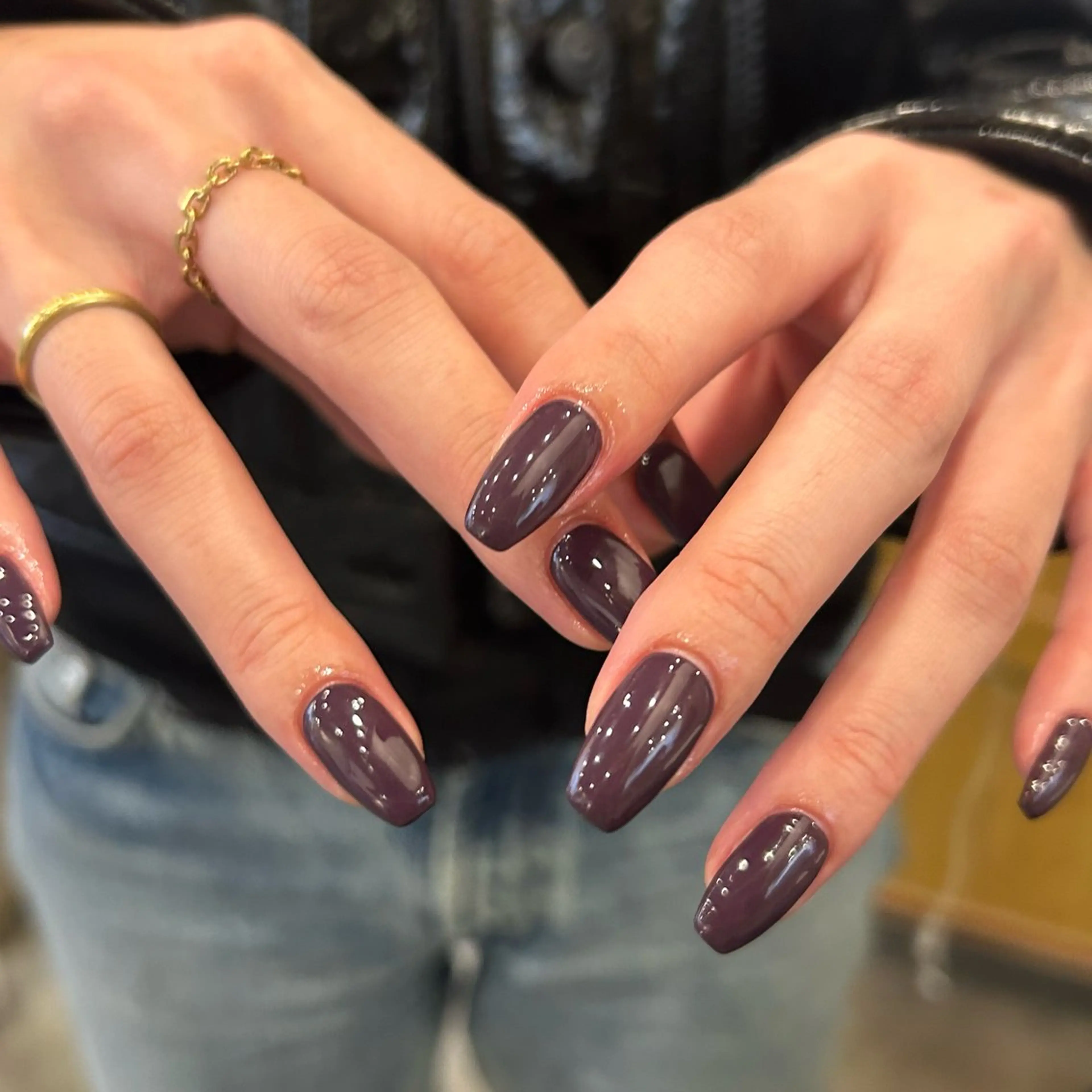 ネイル ハンドネイル 裕美 広尾|恵比寿ネイルのネイルデザイン