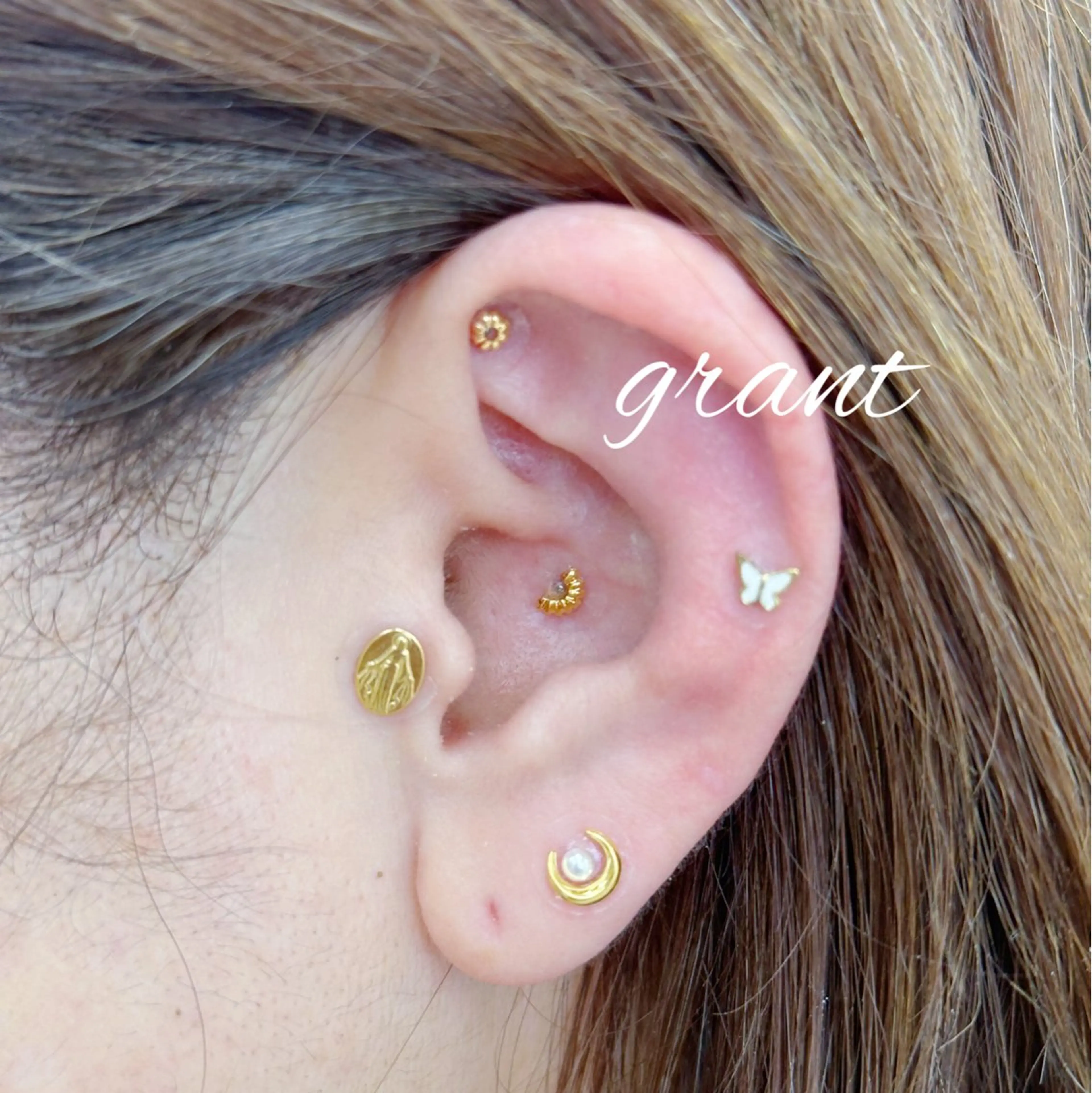 その他 nail salon grant所属・nailsalon grantのネイルデザイン