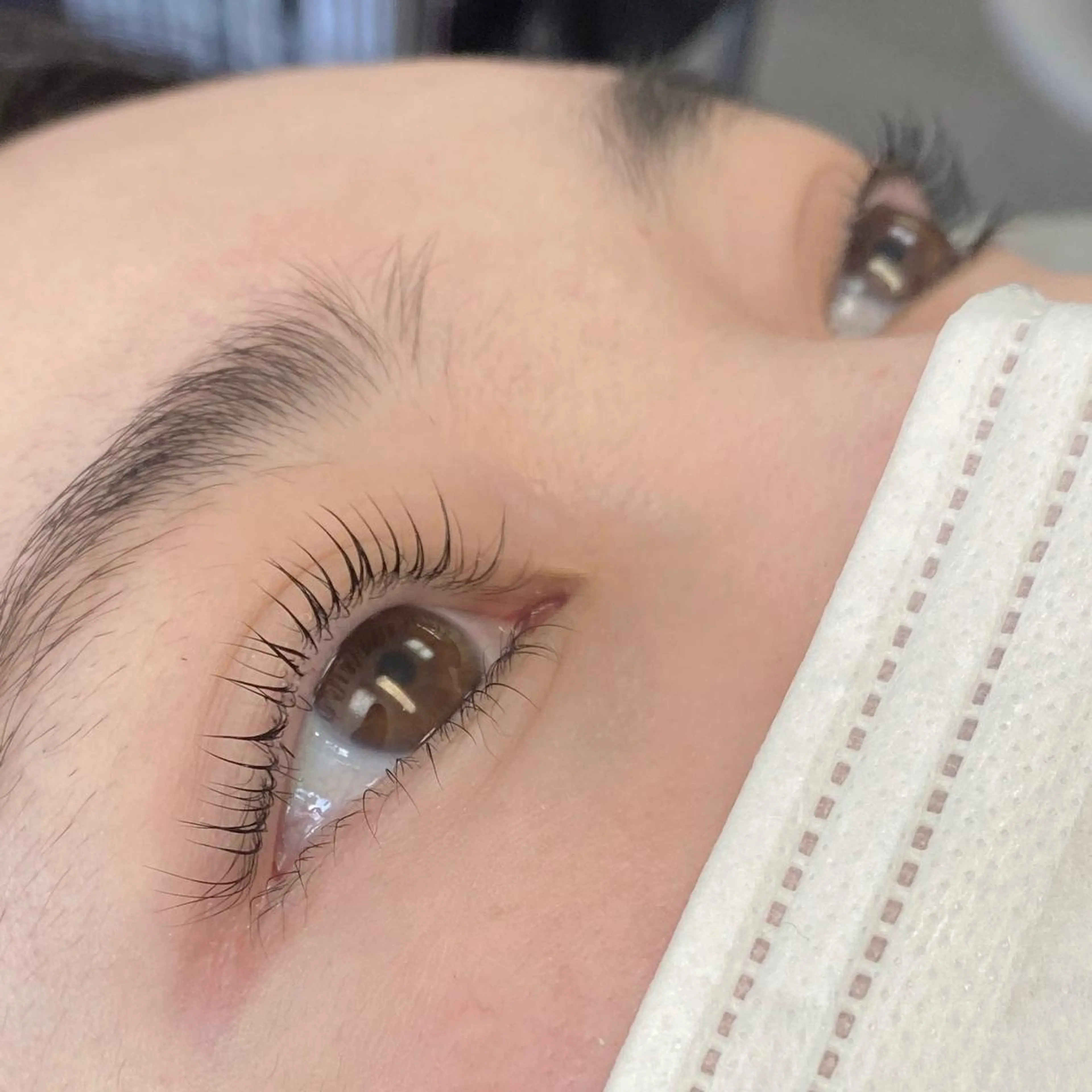 マツエク・マツパ Bianca横浜関内 NOSHITA𓆉のマツエク・マツパデザイン