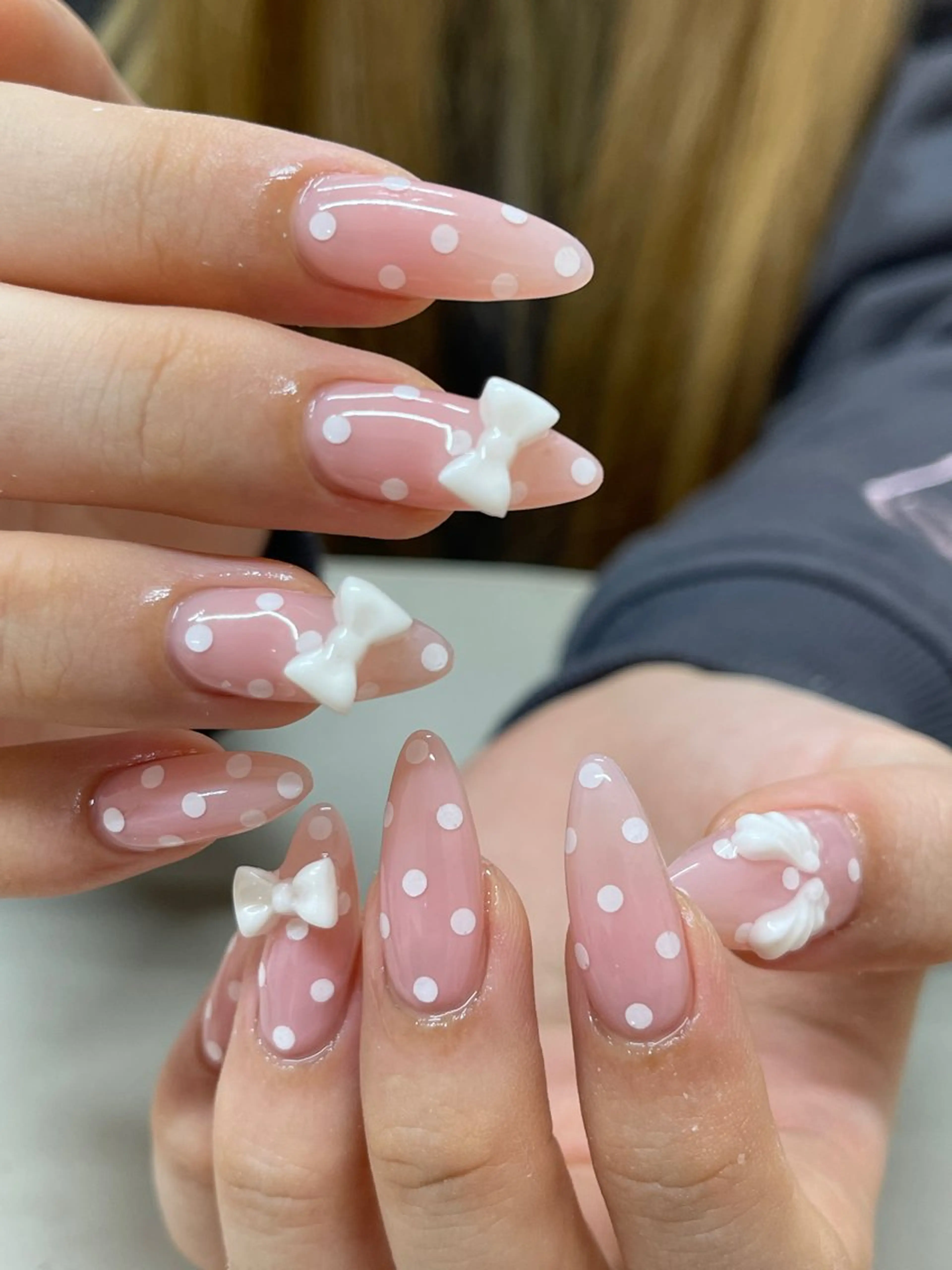 ネイル ハンドネイル mirage nail所属・mirage nail _のネイルデザイン