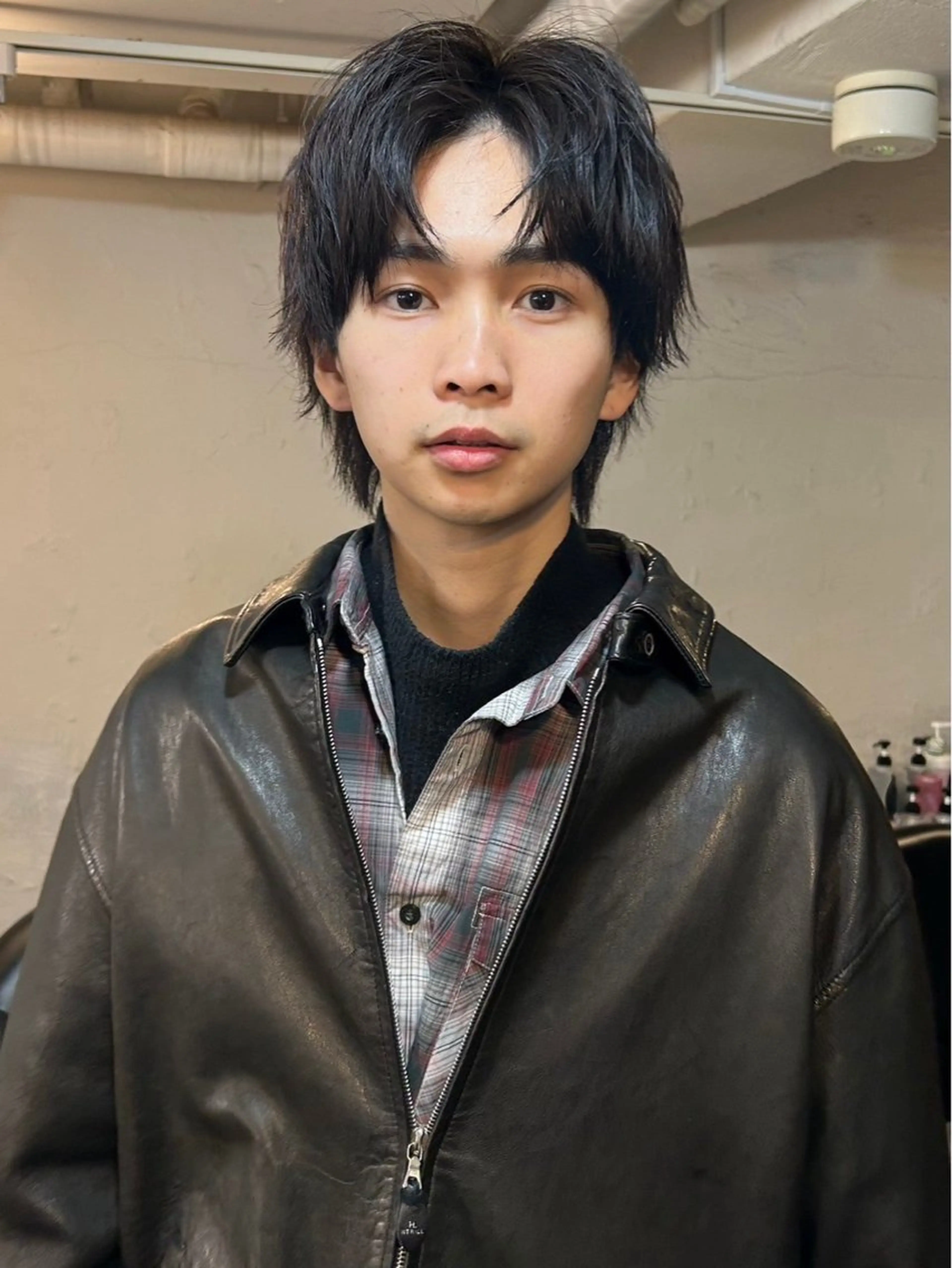 メンズ カットお任せ☆ 毎月２００名ご来店♪のヘアスタイル