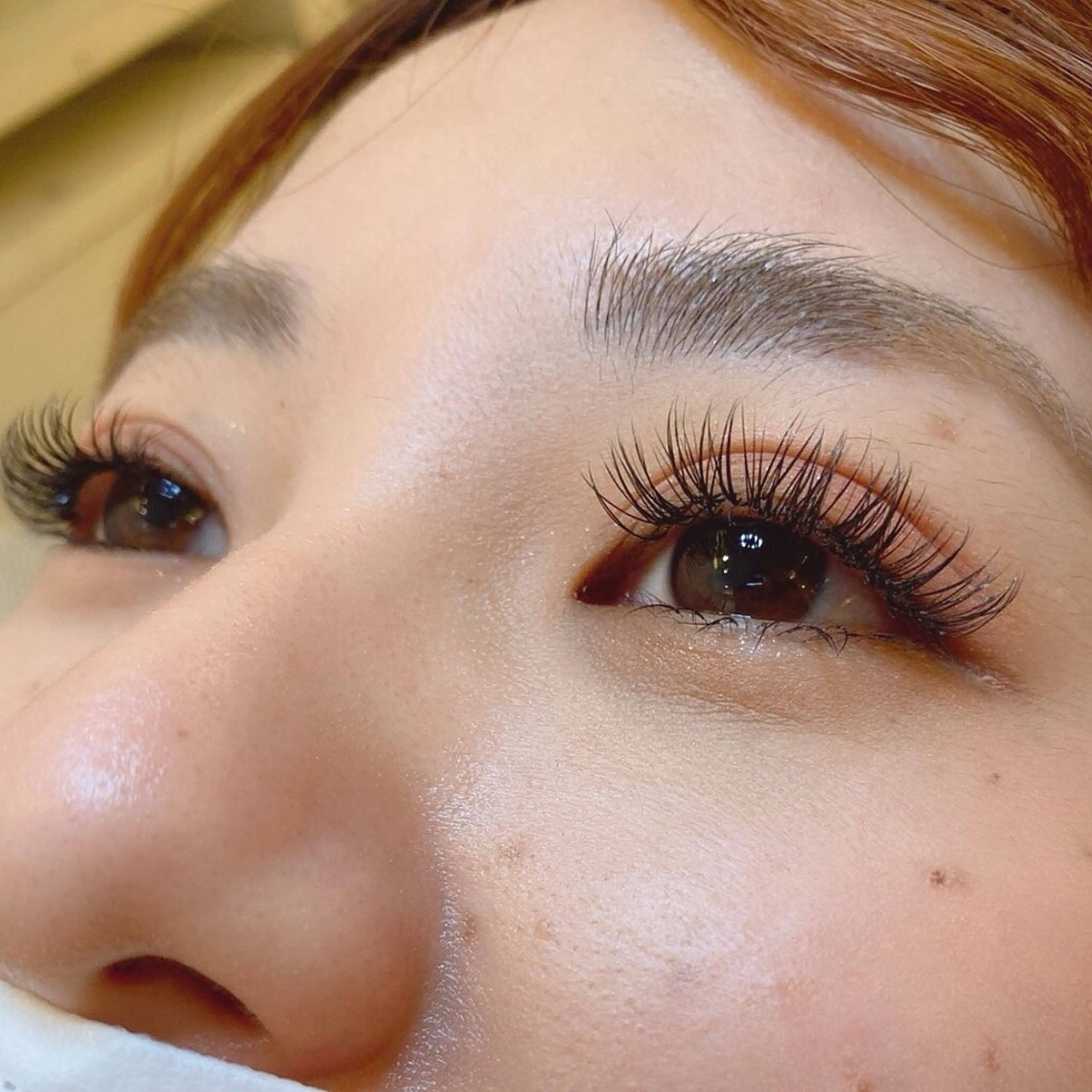 セーブル 120本 アイシャンプー付き オフ込み(初回のみ)の写真