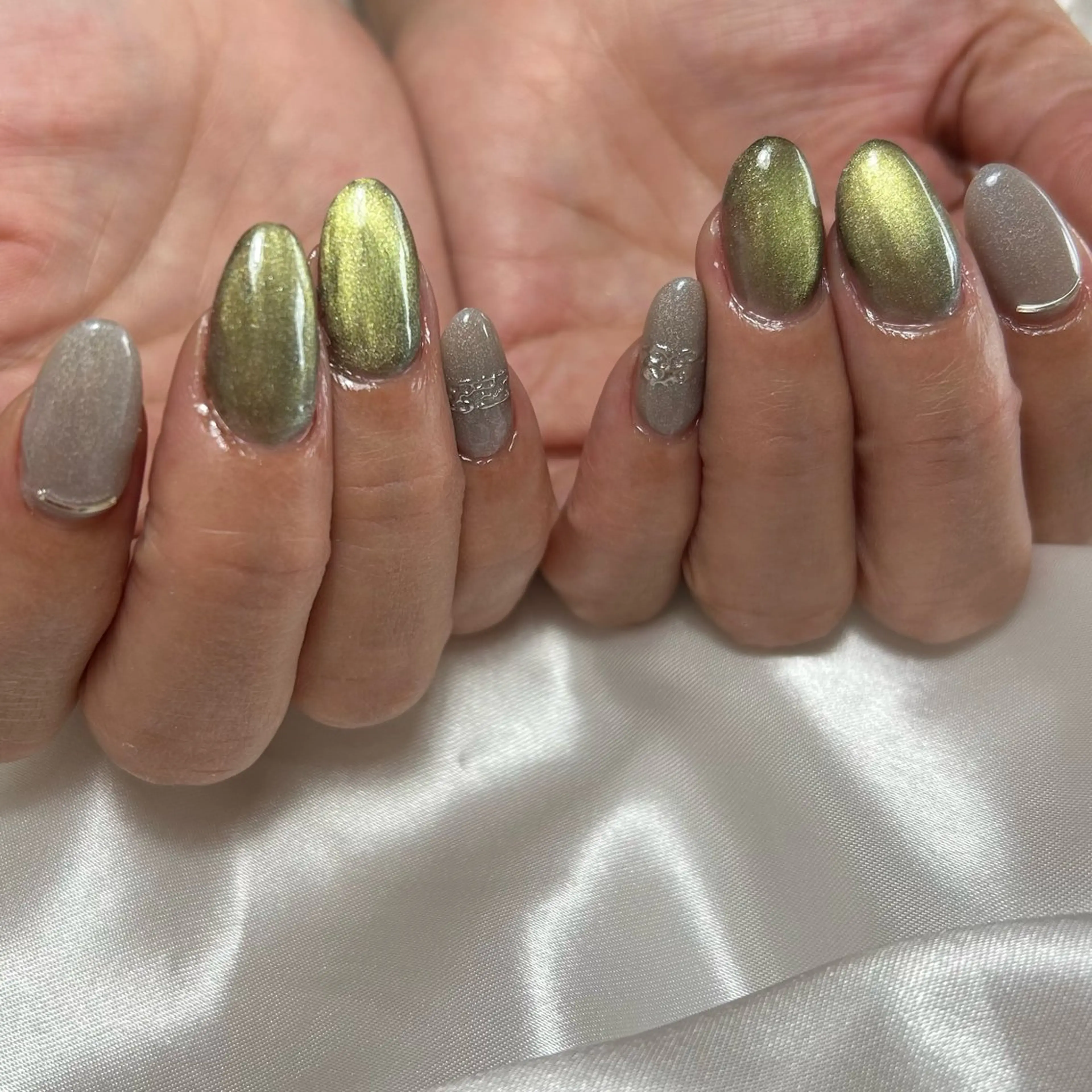 ネイル Nailsalon Yのネイルデザイン
