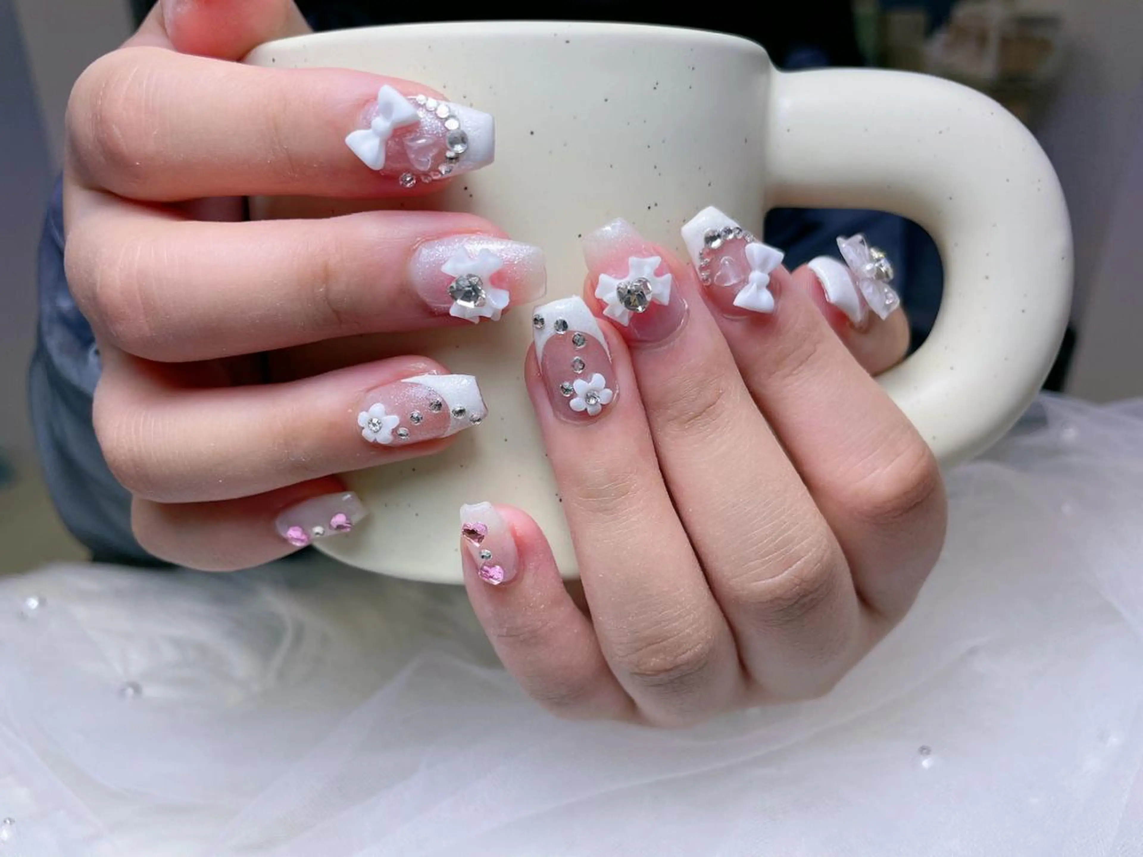 ネイル Rejoice Nail Salonのネイルデザイン