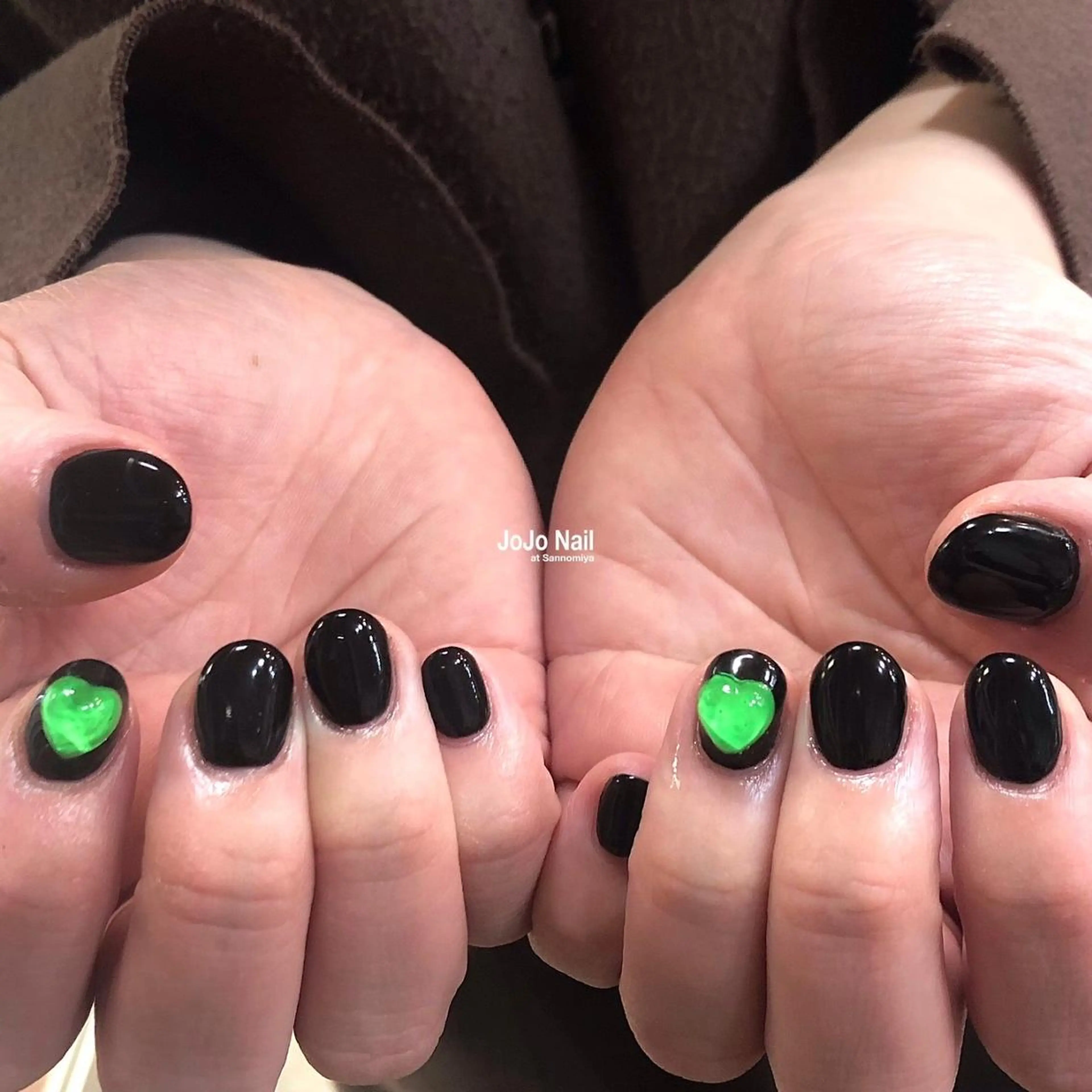 ネイル JOJO Nail Sannomiyaのネイルデザイン