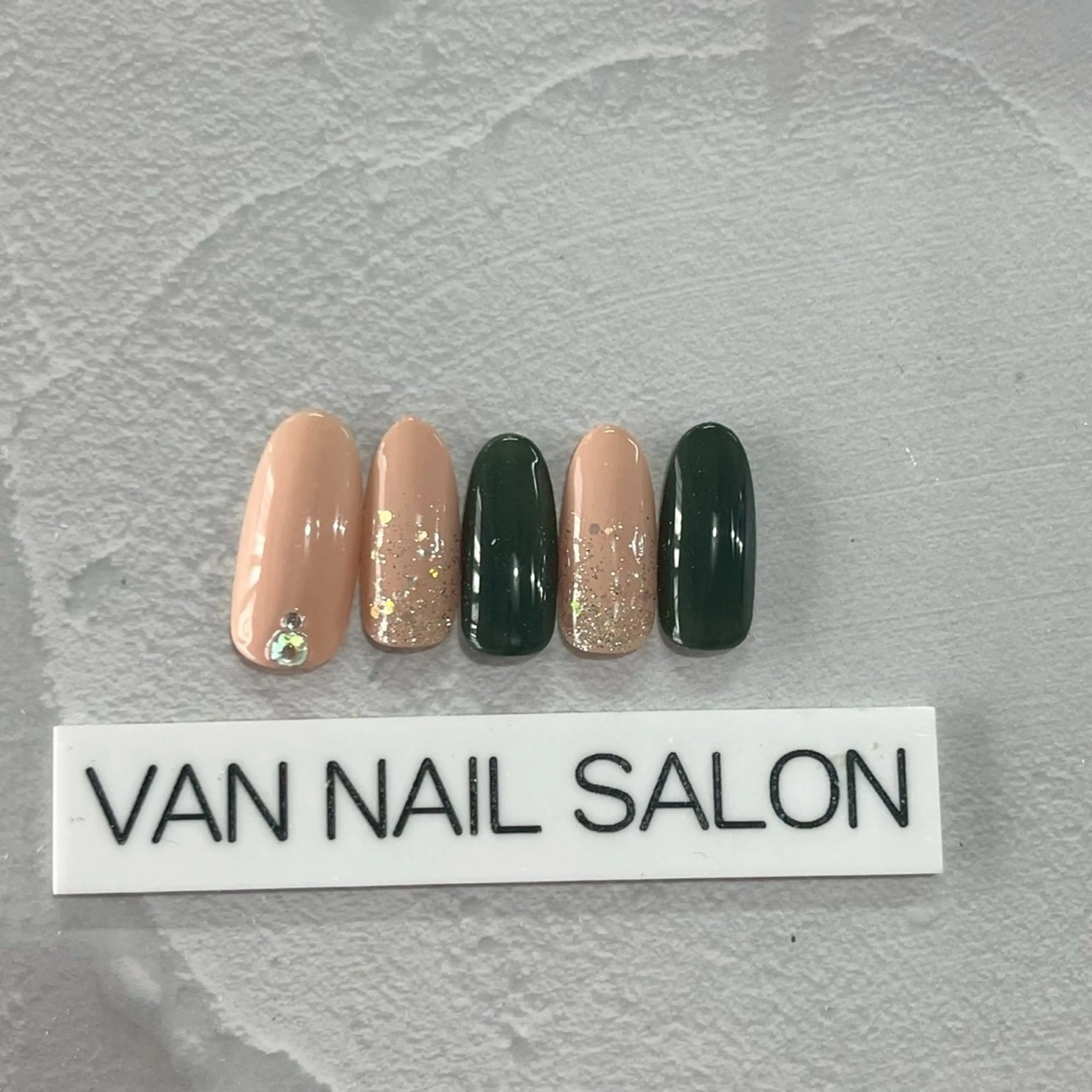 ネイル ハンドネイル Van Nail Salonのネイルデザイン