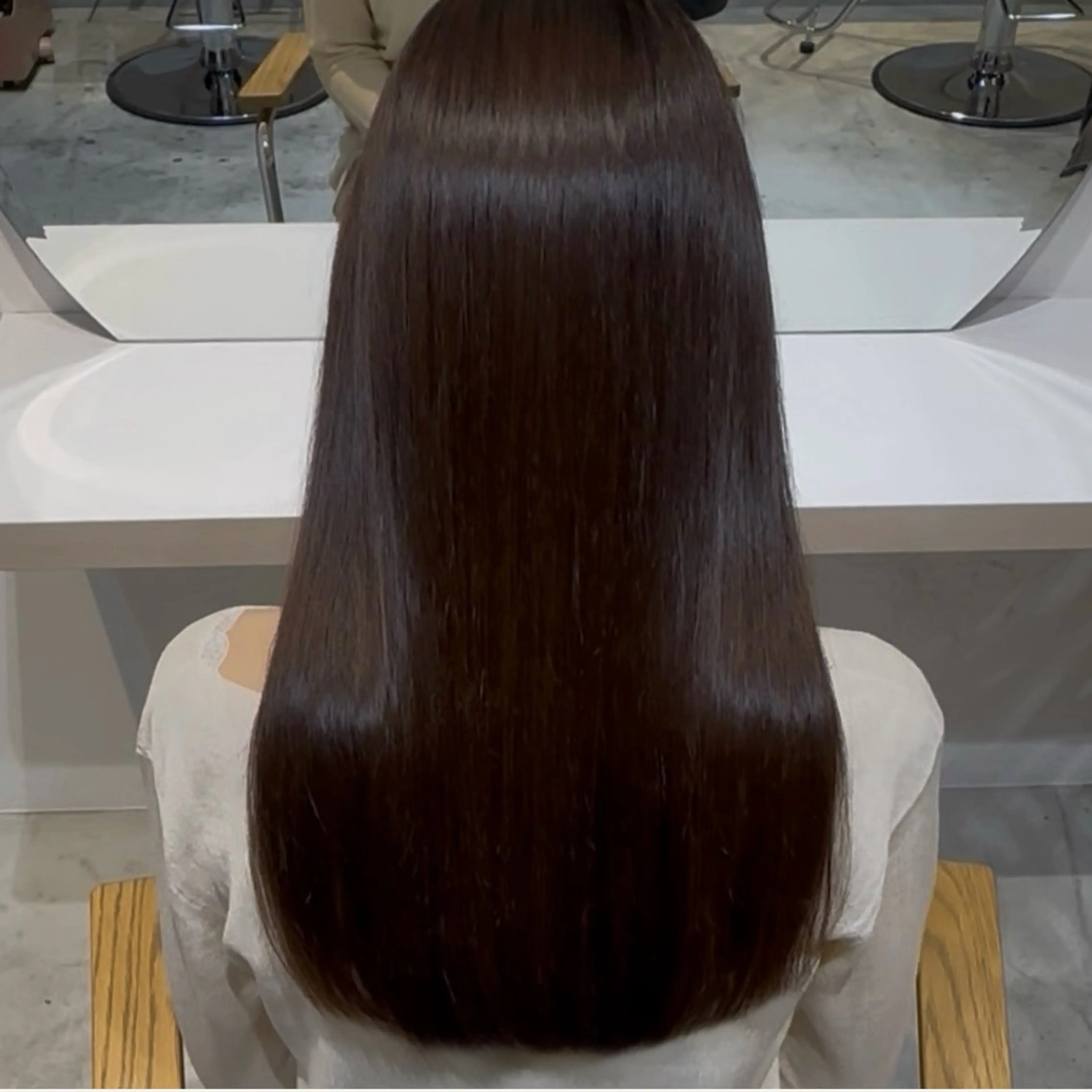 ロング 🌿木金限定🌿 @ﾏﾝﾂｰﾏﾝｻﾛﾝのヘアスタイル