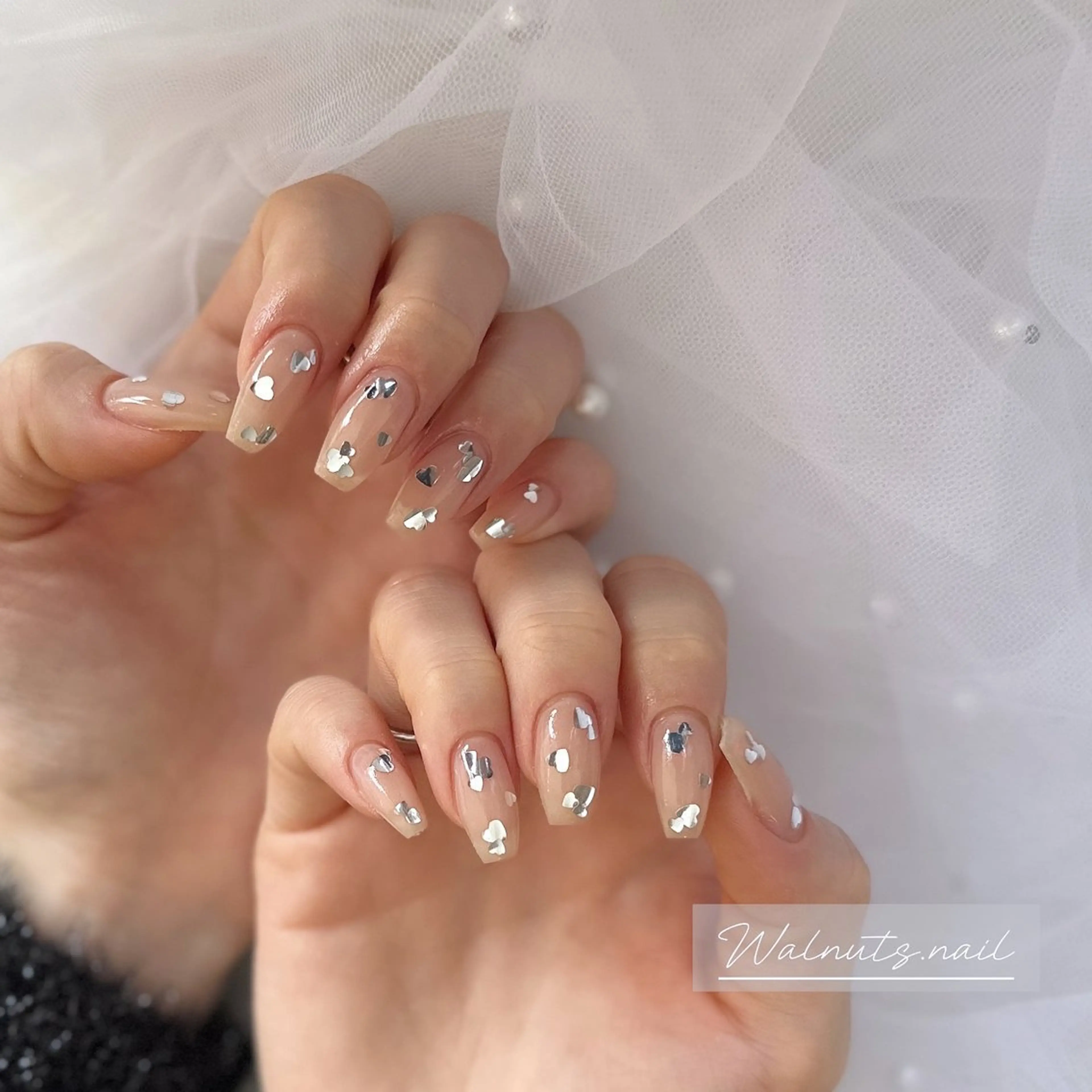 ネイル アートネイル Walnuts nailのネイルデザイン