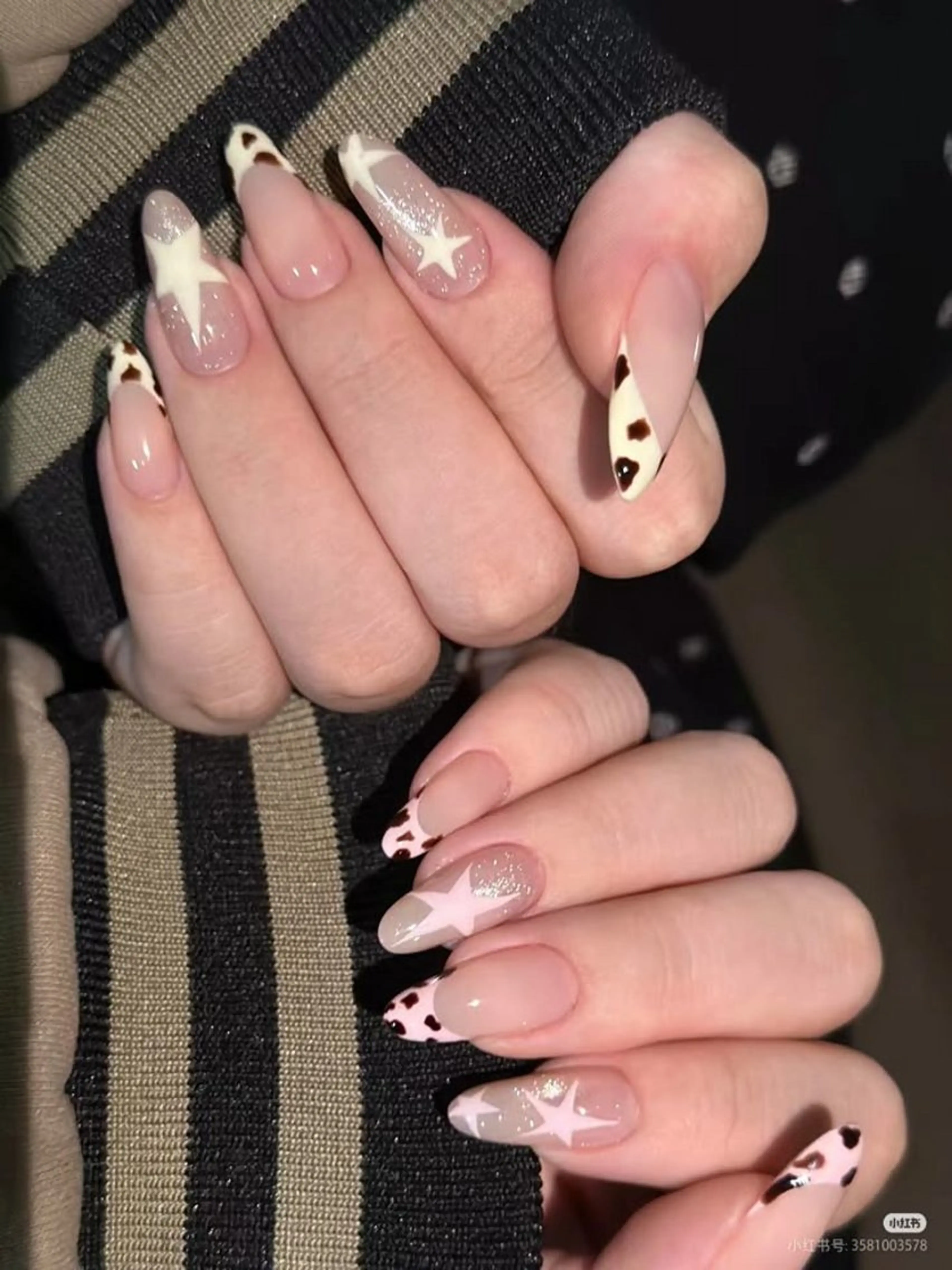 ネイル Rose Ana.Chuoのネイルデザイン
