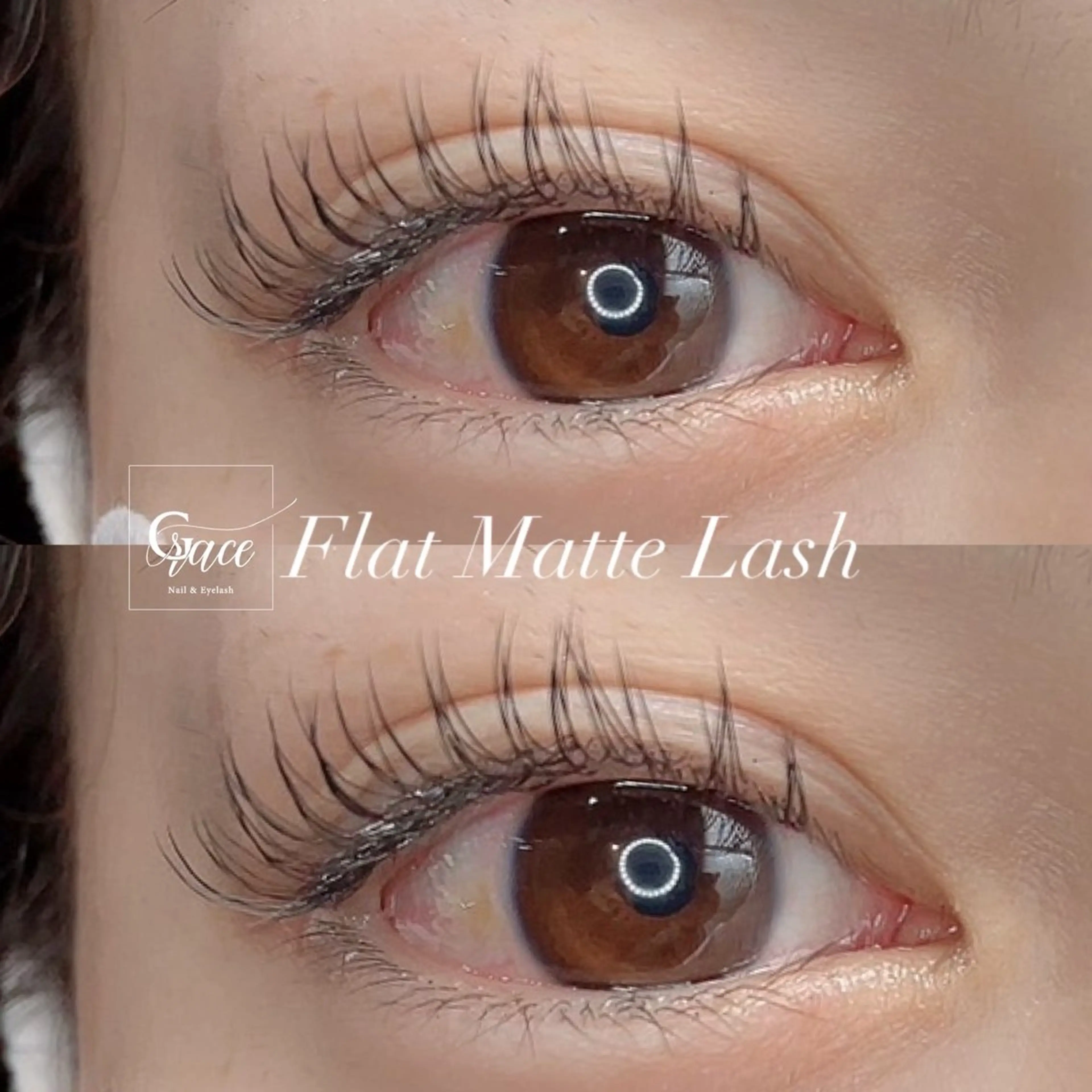 マツエク・マツパ マツエク Nail&Eye Graceのマツエク・マツパデザイン