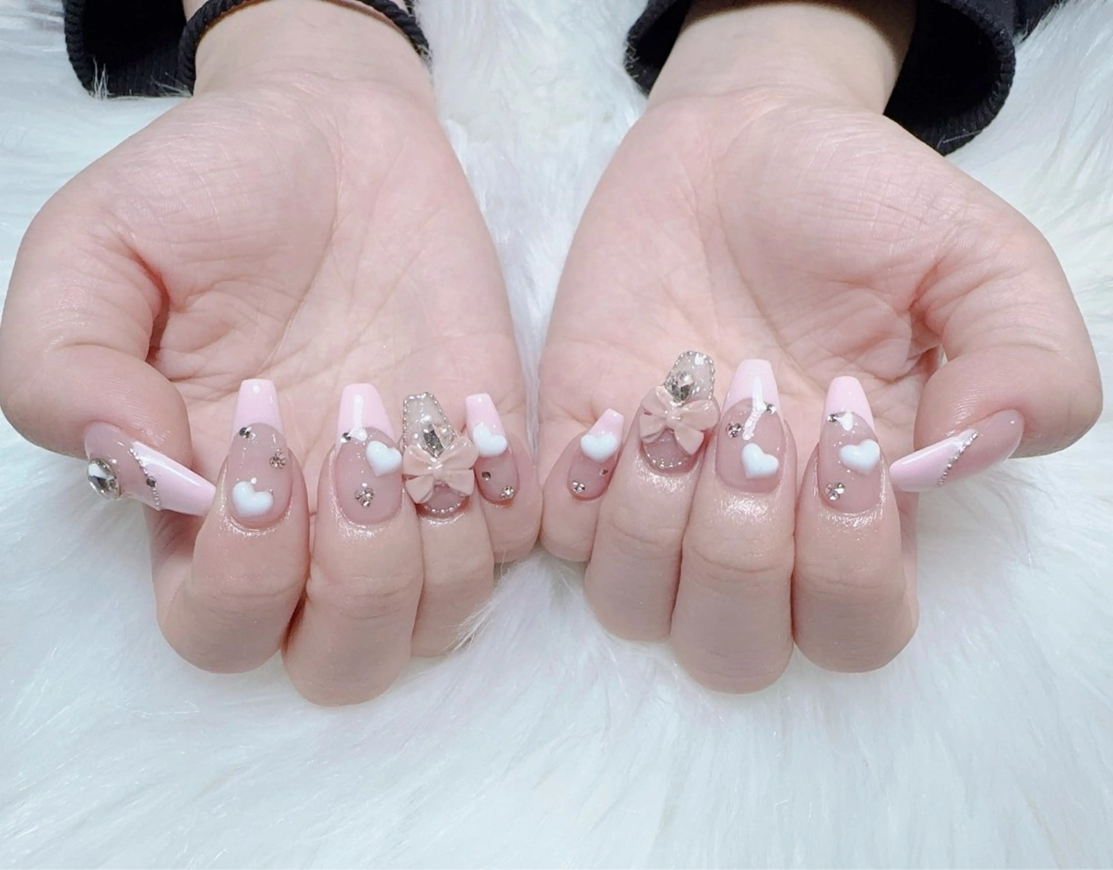 ネイル ハンドネイル Hana&salon あやかのネイルデザイン