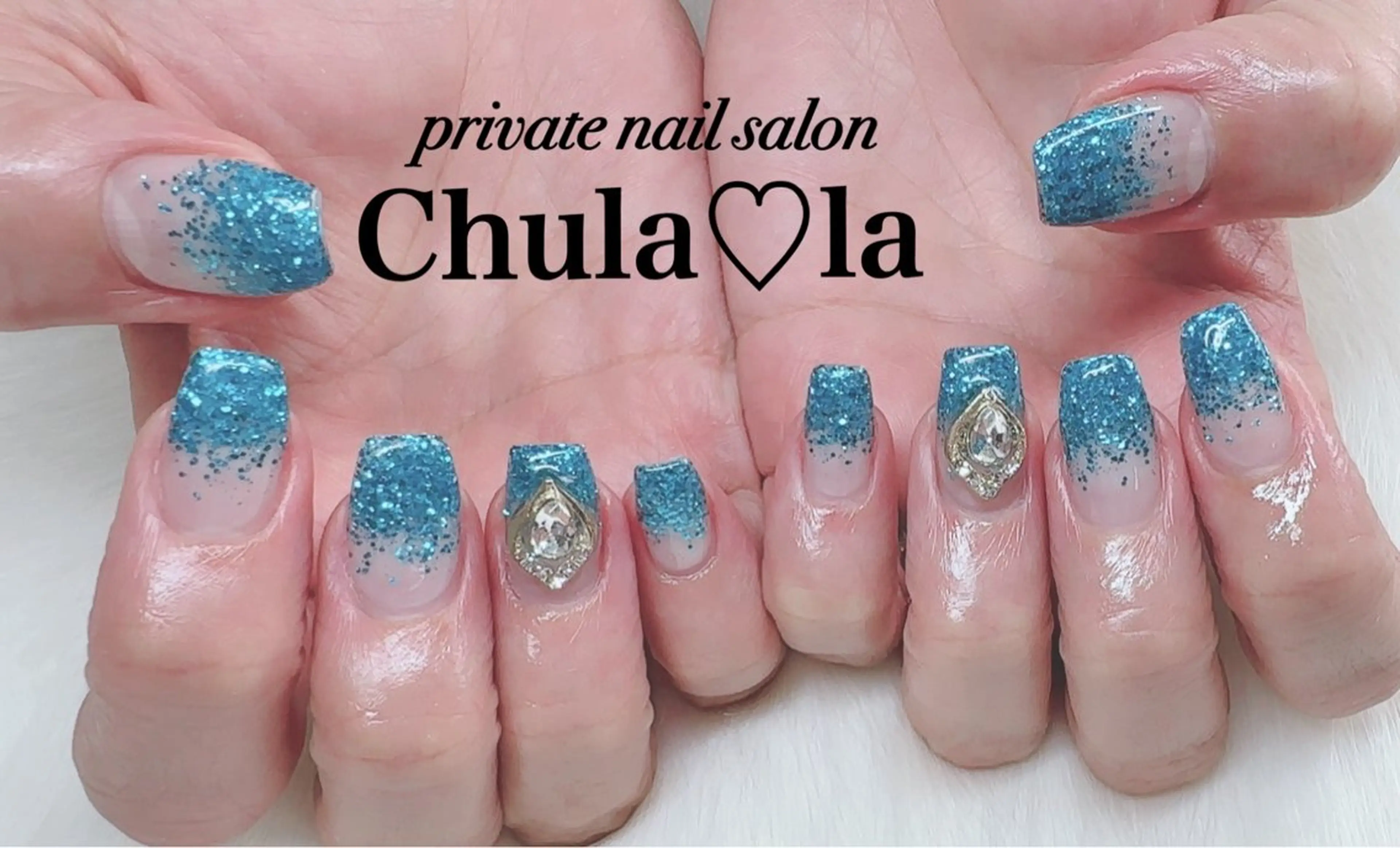 ネイル ハンドネイル Chula♡la 豊見城市高安のネイルデザイン