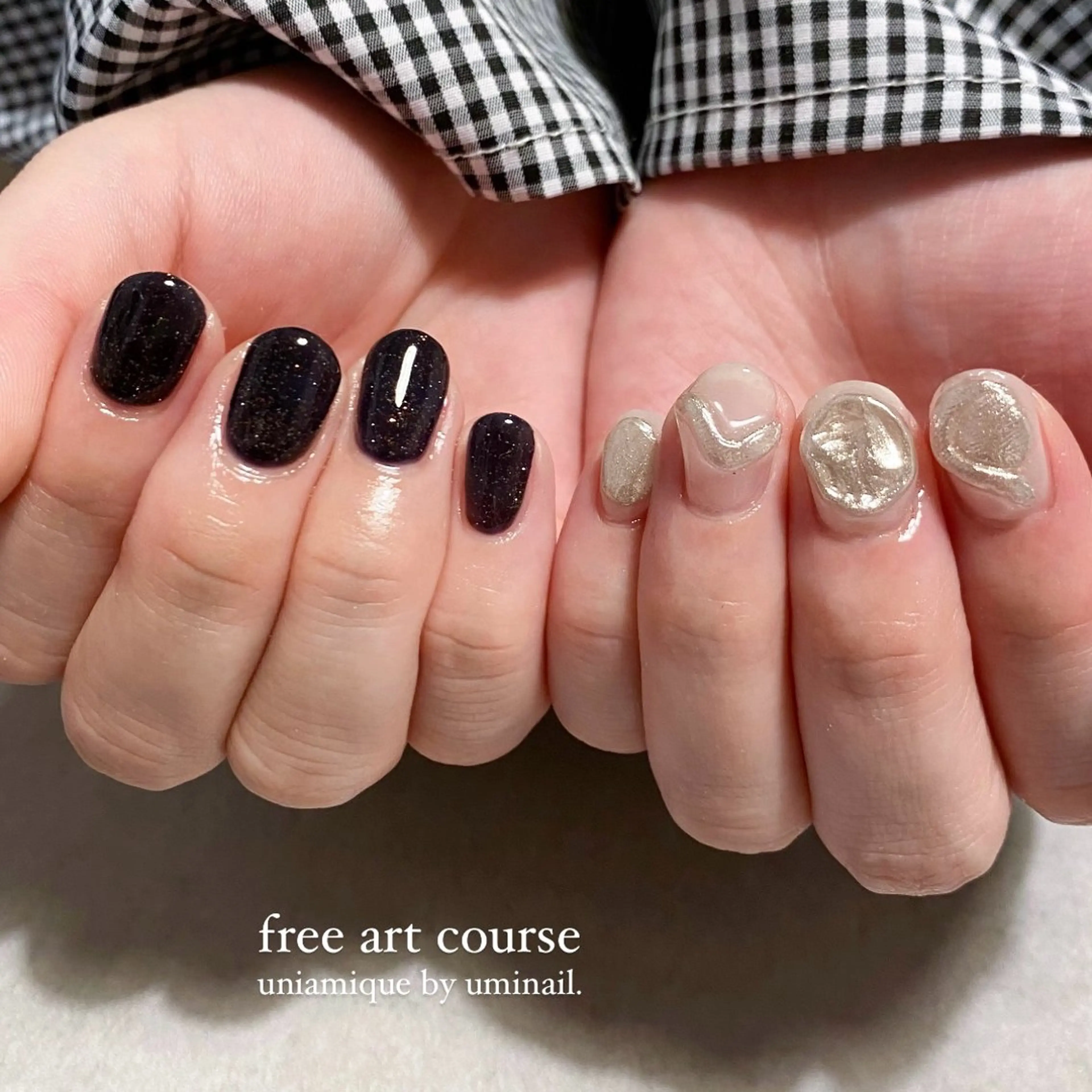 ネイル umi nailのネイルデザイン