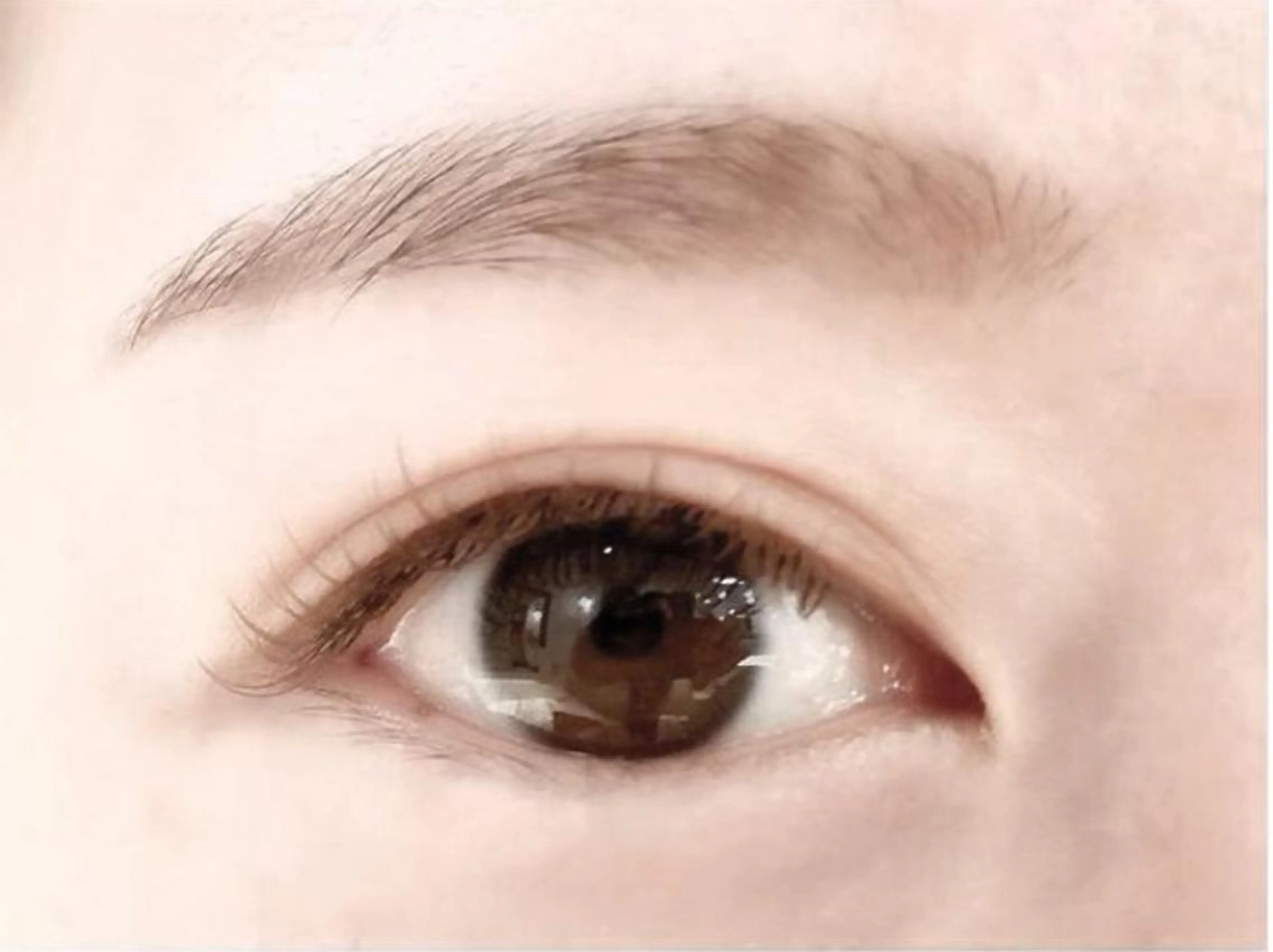 マツエク・マツパ Cカール カラーマツエク Ami 🍀のマツエク・マツパデザイン