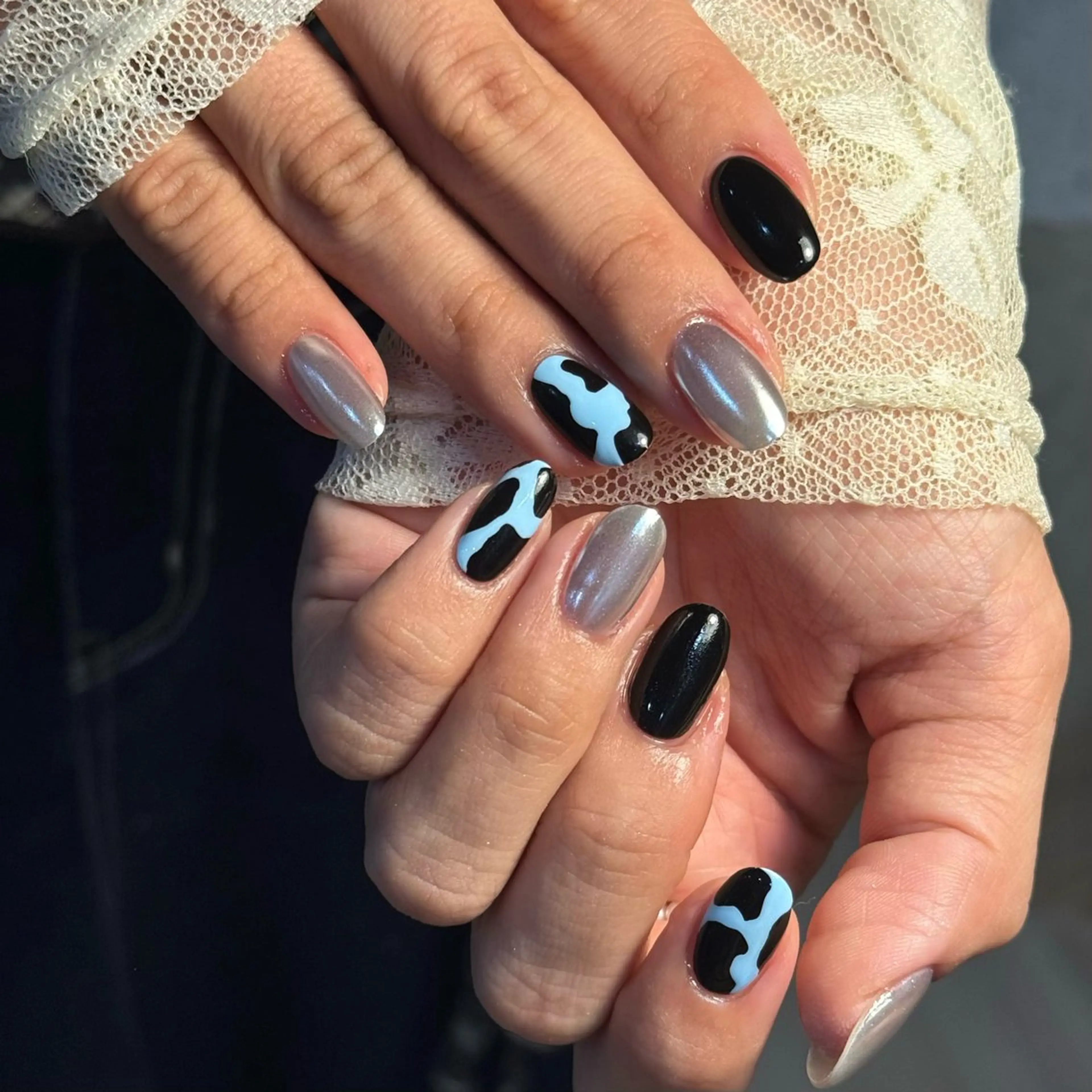 ネイル ハンドネイル Cup of nail銀座店所属・Tagi Nail 銀座店のネイルデザイン