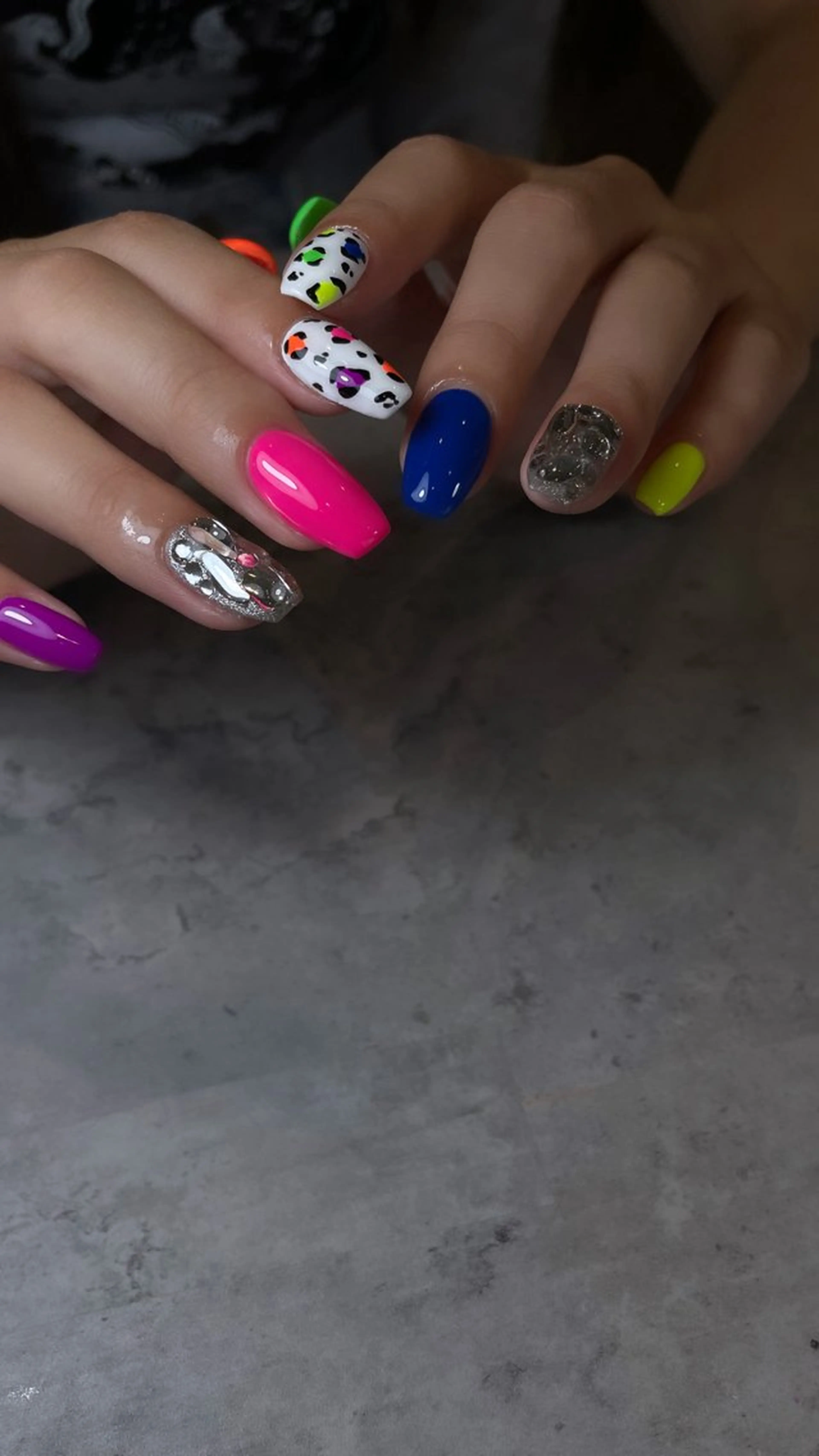 ネイル ハンドネイル my&所属・my&_ maimiのネイルデザイン