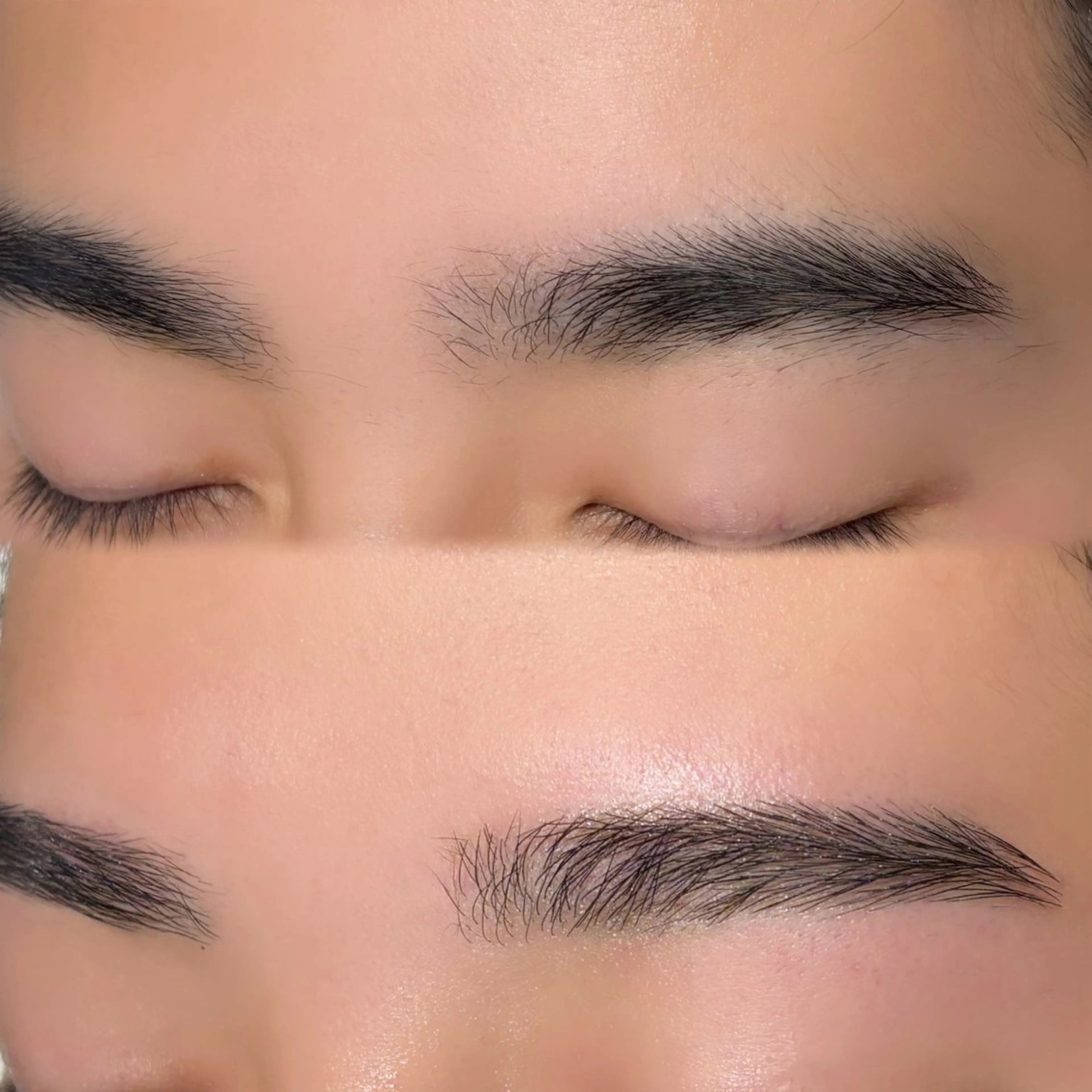 アイブロウ ワックス脱毛 眉カット その他(アイブロウ) Hipahipa! RUNAのマツエク・マツパデザイン