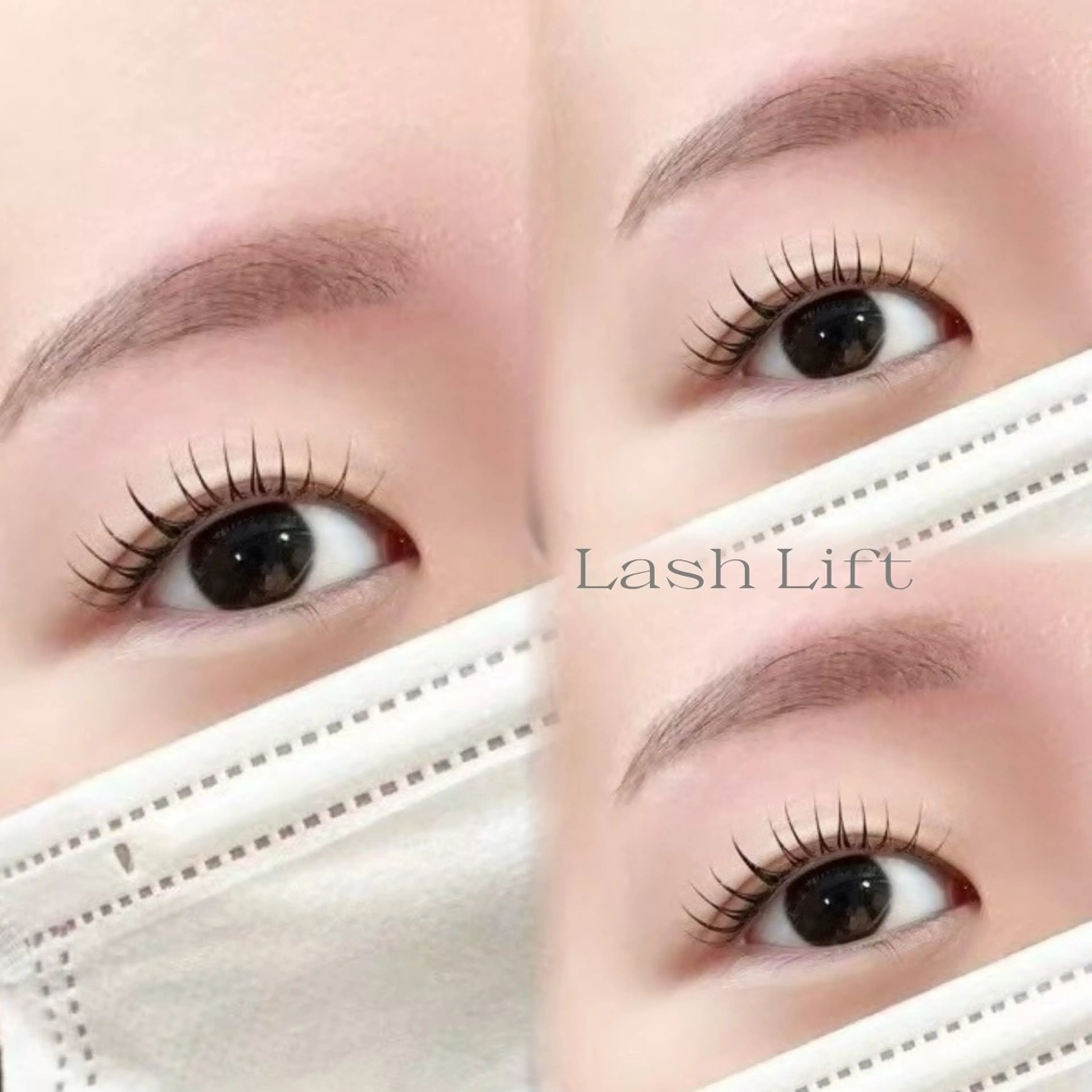 マツエク・マツパ EYE SENSE Bivi 新さっぽろ店所属・eye list ︴ 渡辺の眉毛・アイブロウイメージ