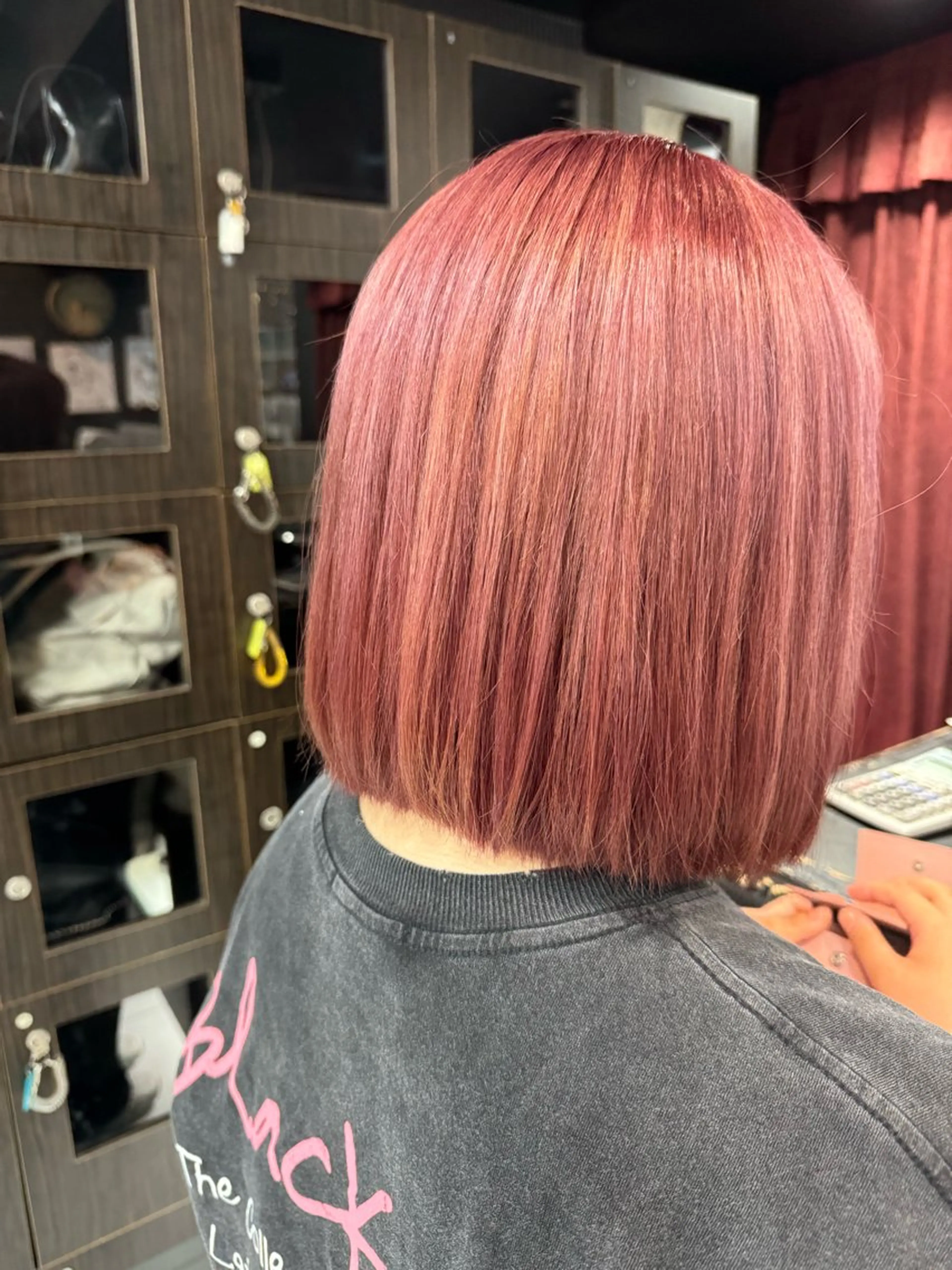 ミディアム ヘアカラー ᴘʀɪᴢᴇ 🌜 ᴀɴʀɪ 🌜のその他イメージ