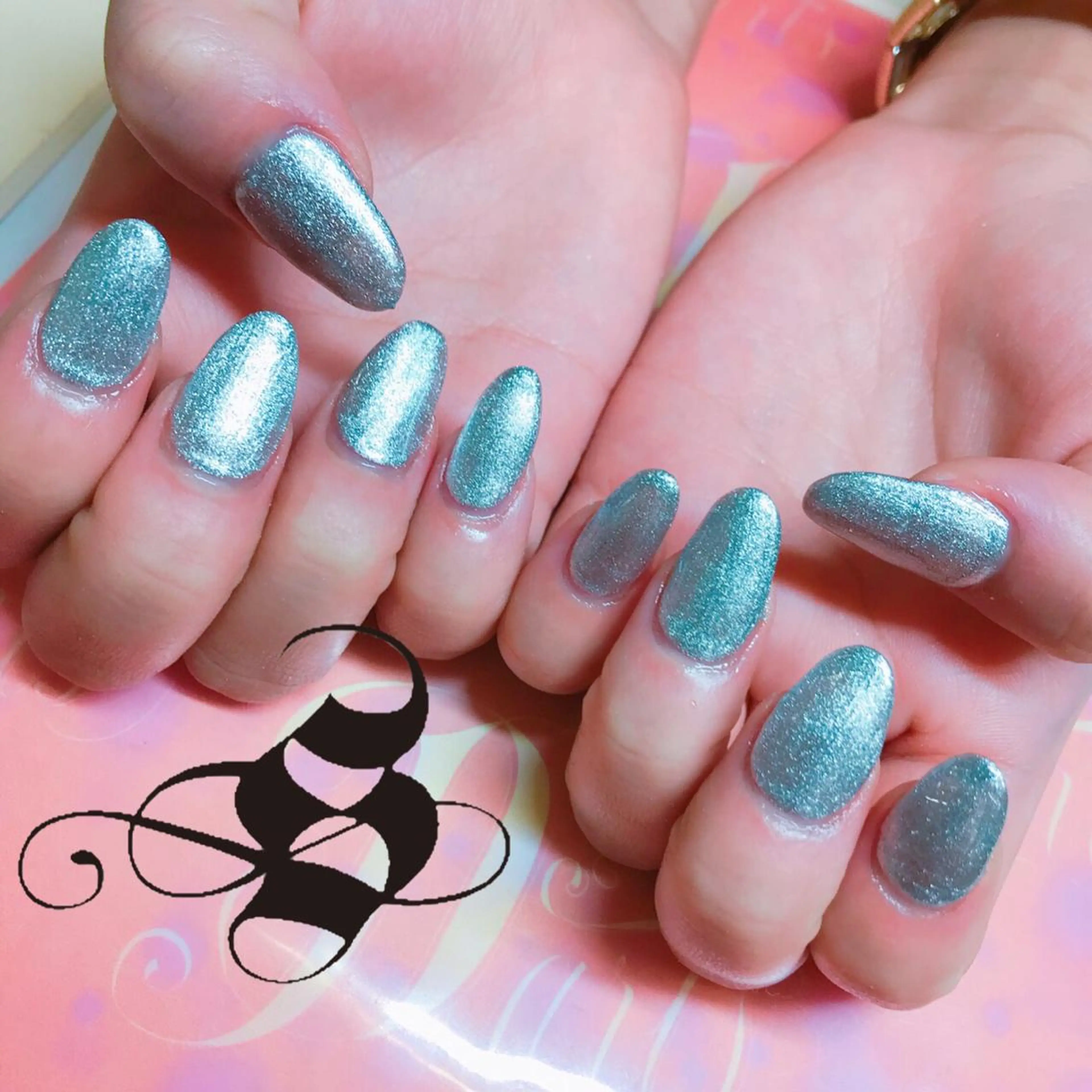 ネイル 長さ出し メンズネイル 持ち込み スカルプネイル ネイルチップ S&S 村田小百合のネイルデザイン