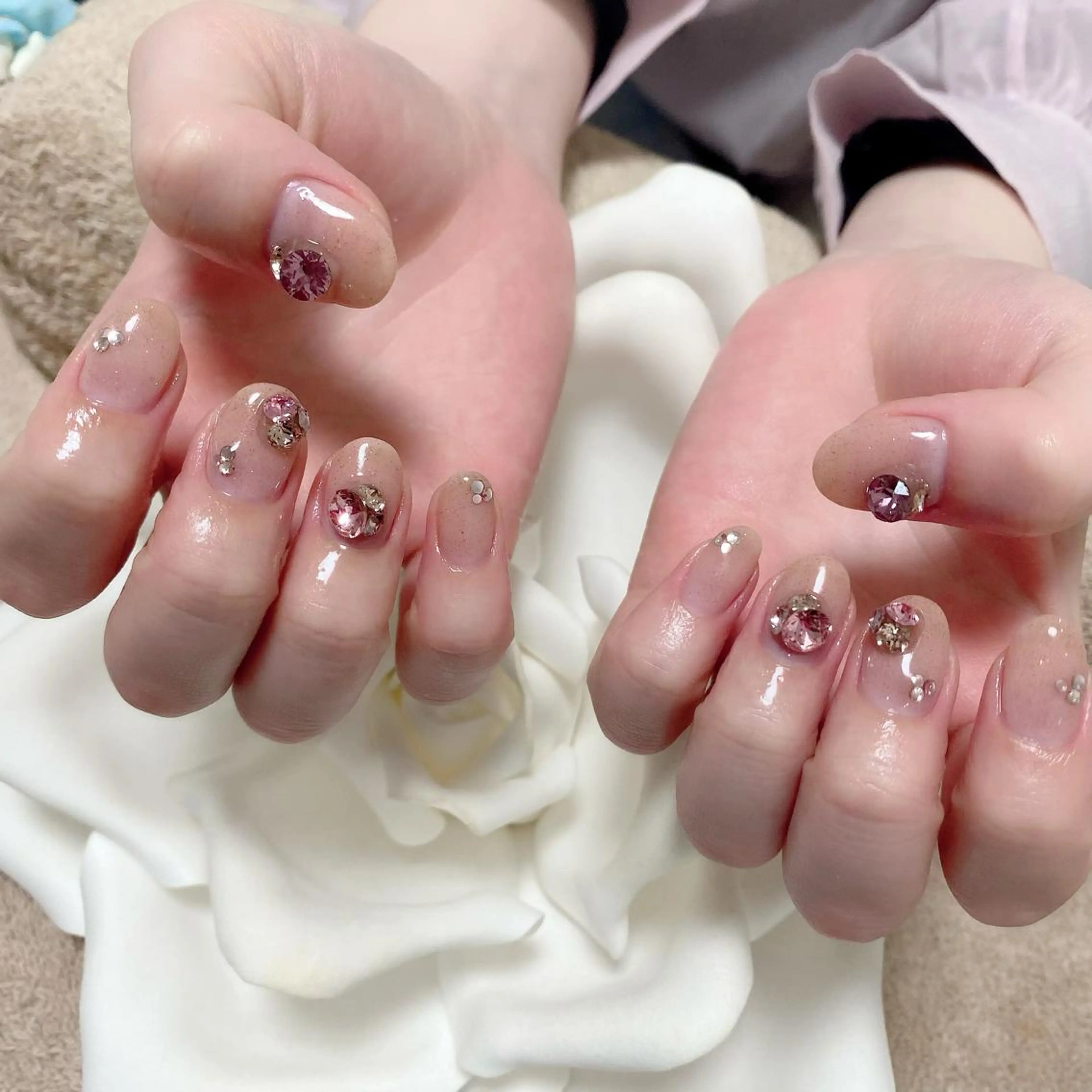 ネイル 💅fleur Ayumiのネイルデザイン