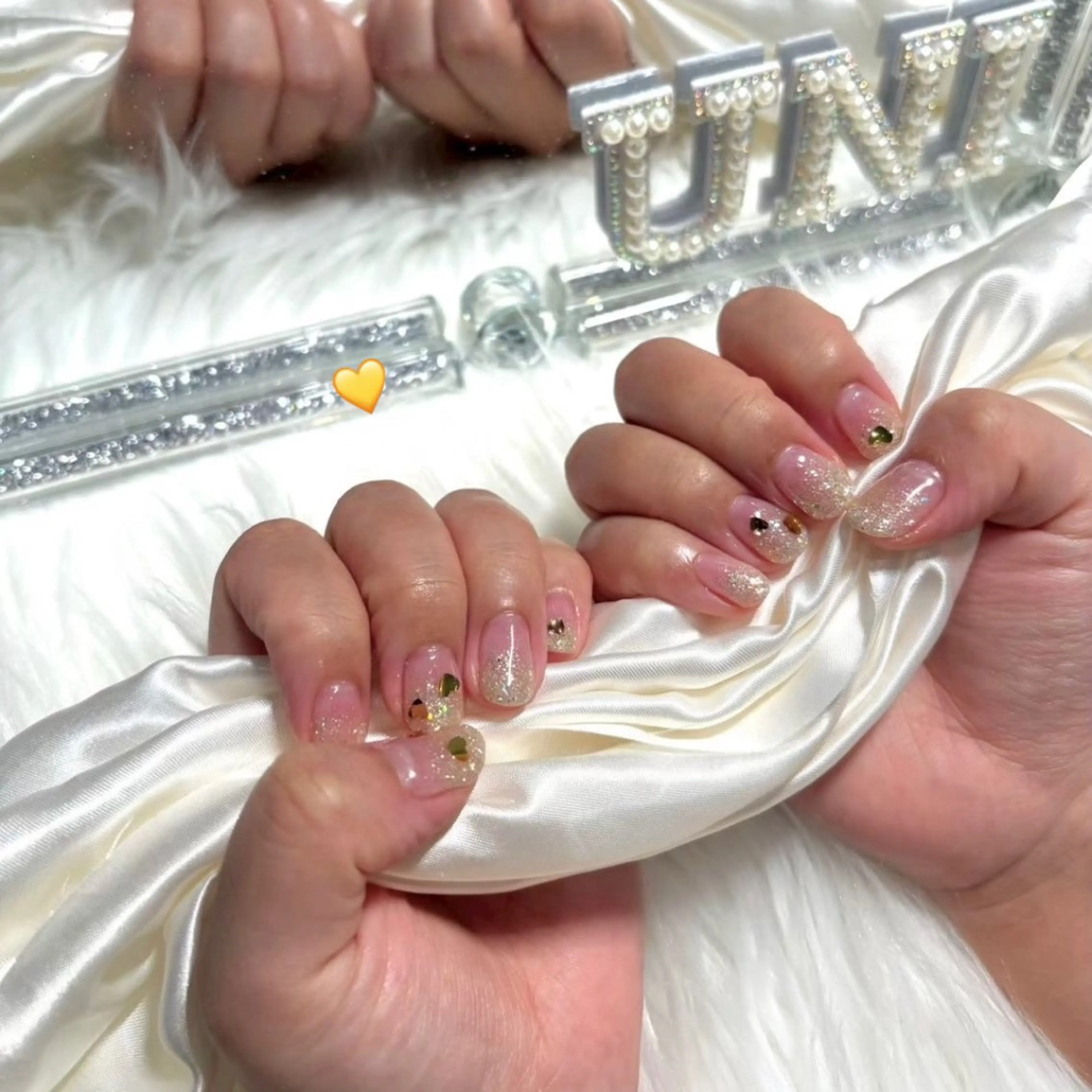 ネイル ハンドネイル uni. nail salonのネイルデザイン