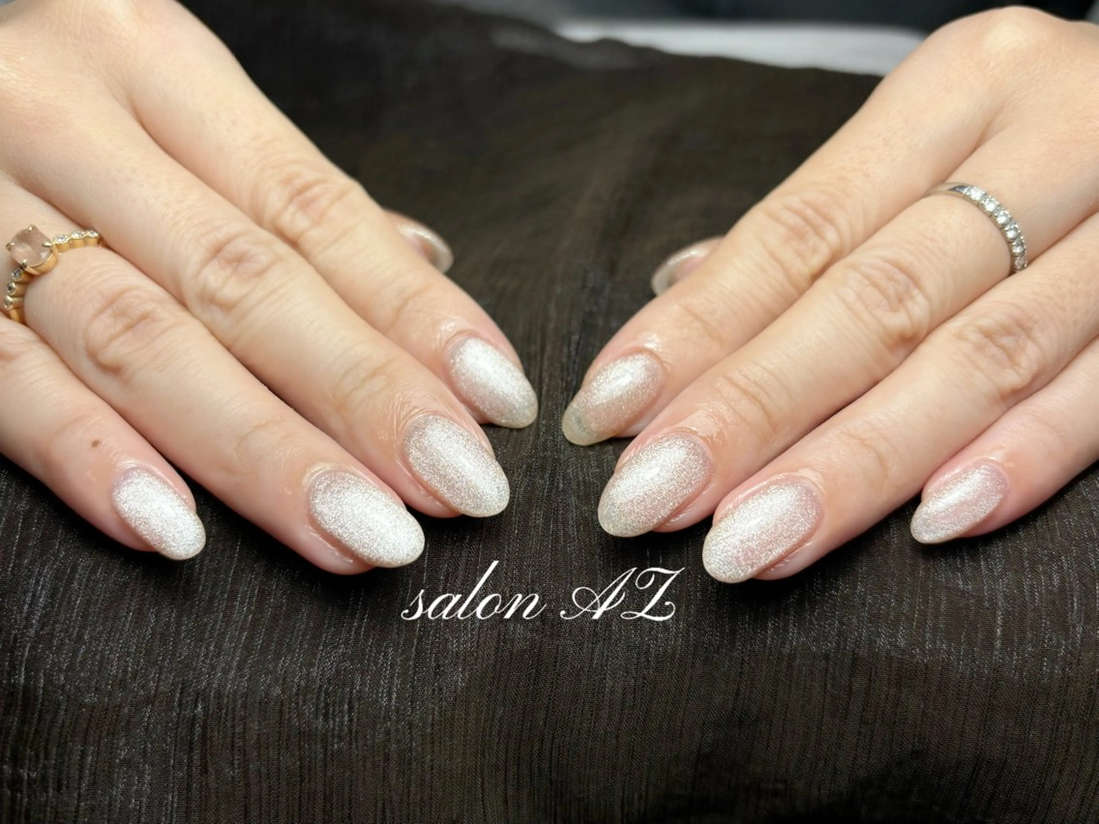 ネイル ハンドネイル salonAZ トップネイリストのネイルデザイン
