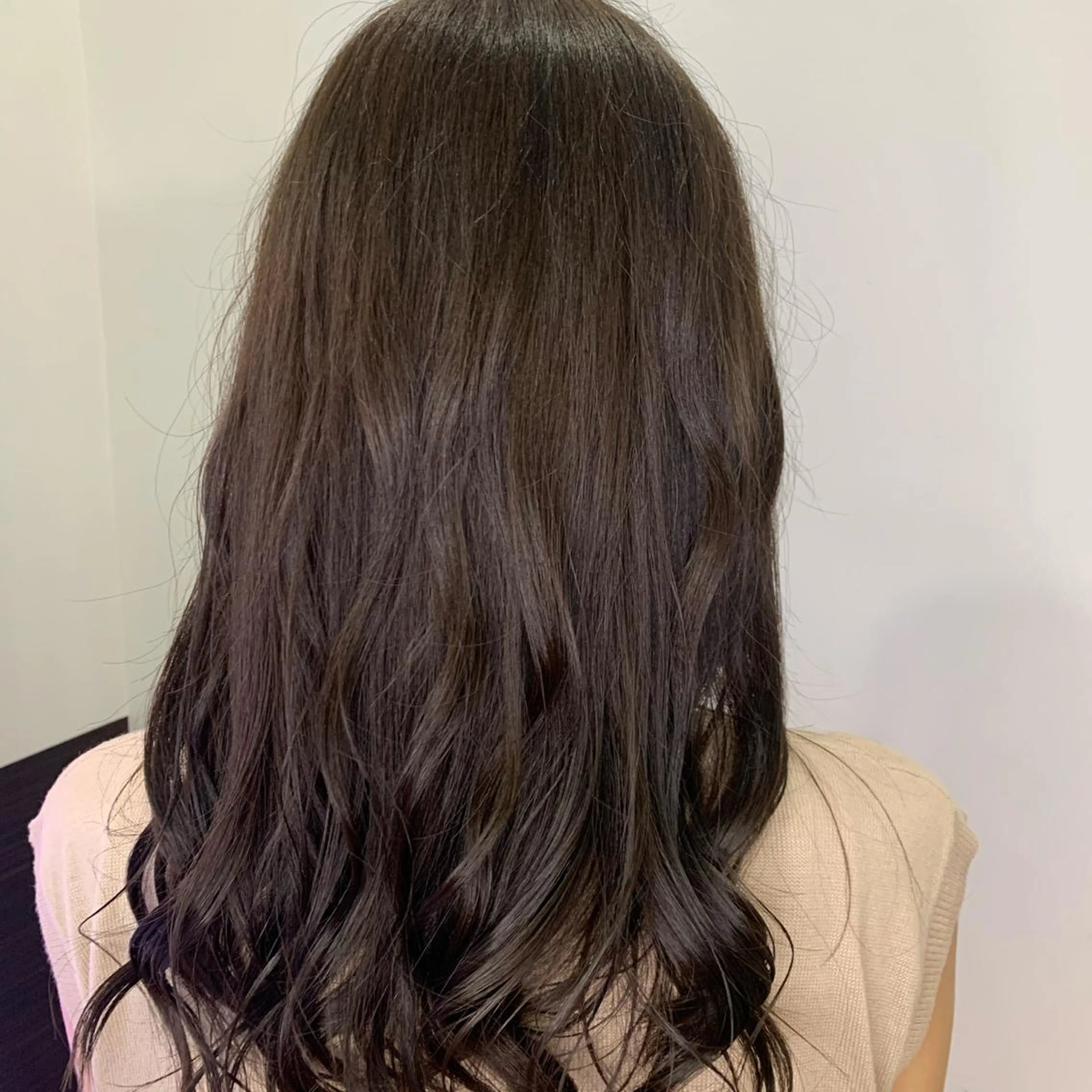 カラー ベージュカラー モカベージュ 艶髪／髪質改善 ♡Tsuzumiのその他イメージ