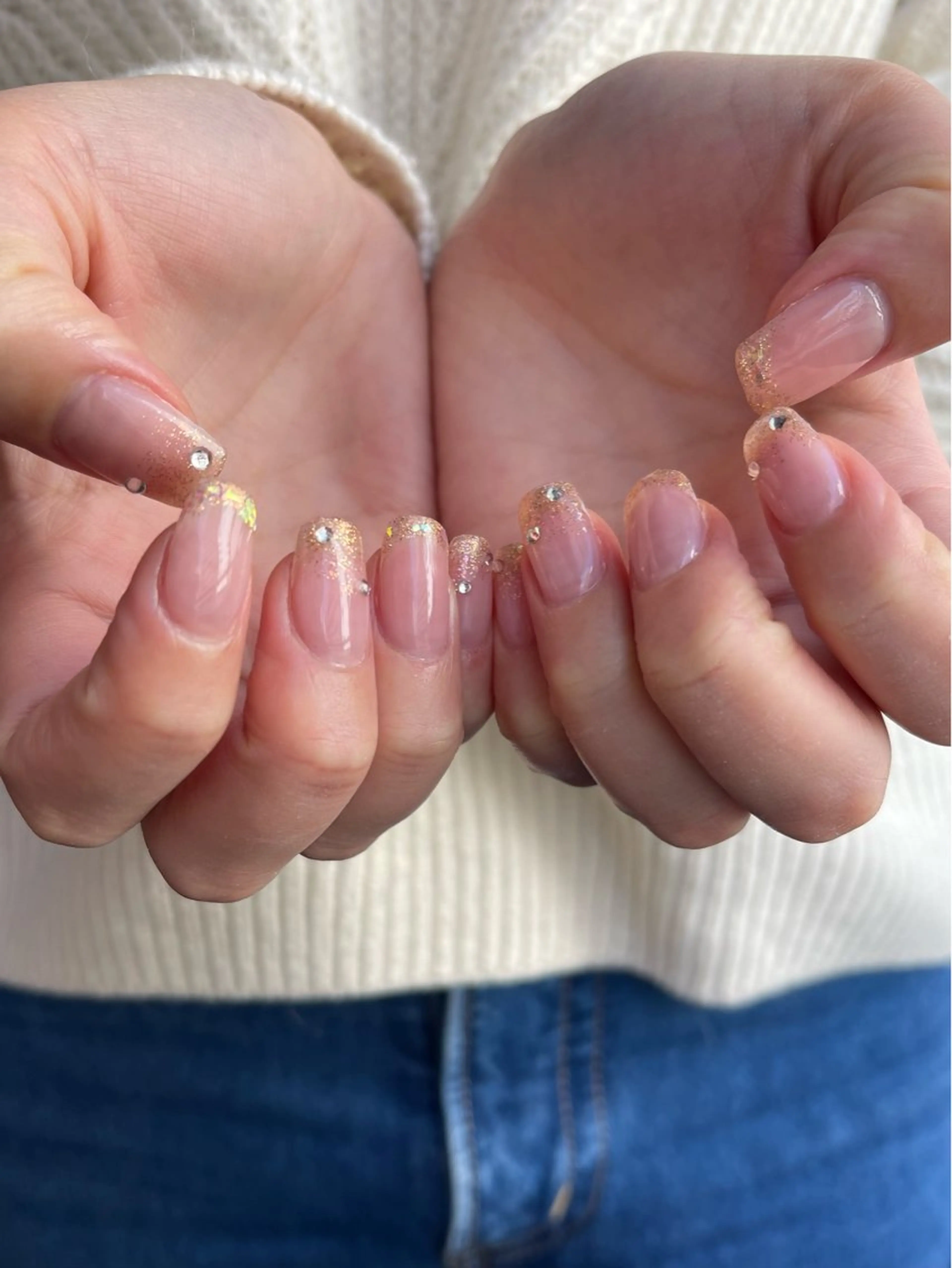 ネイル yui .crescentのネイルデザイン