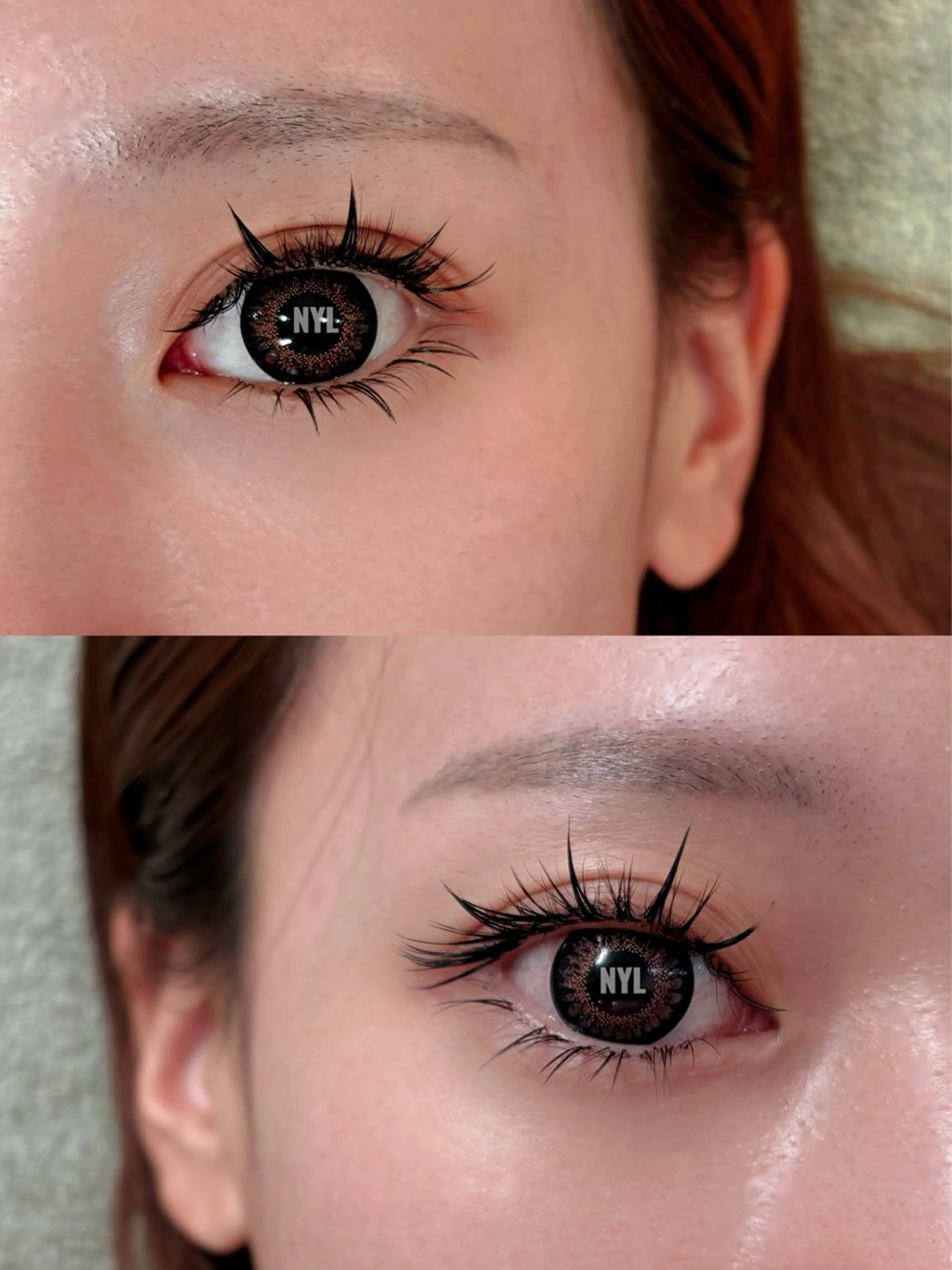 マツエク・マツパ ワンホンマツエク マツエク PERFECT LASHスタジオ所属・塩澤 玲子のマツエク・マツパデザイン