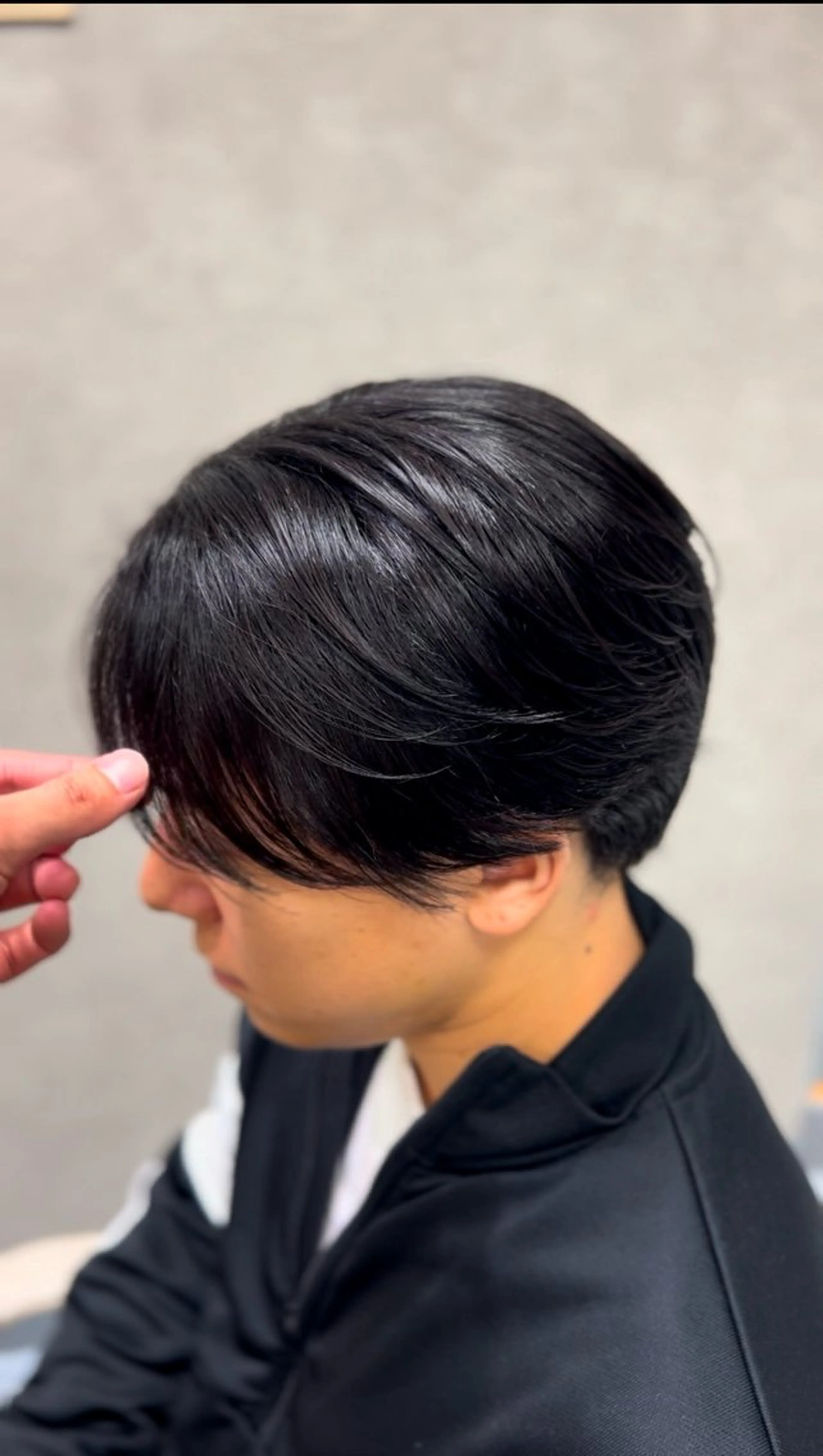 ショート パーマ メンズ メンズパーマ くせ毛 縮毛矯正 ニュアンスパーマ 縮毛矯正 🔮メンズ縮毛矯正 毛流れパーマ💎竹永のヘアスタイル