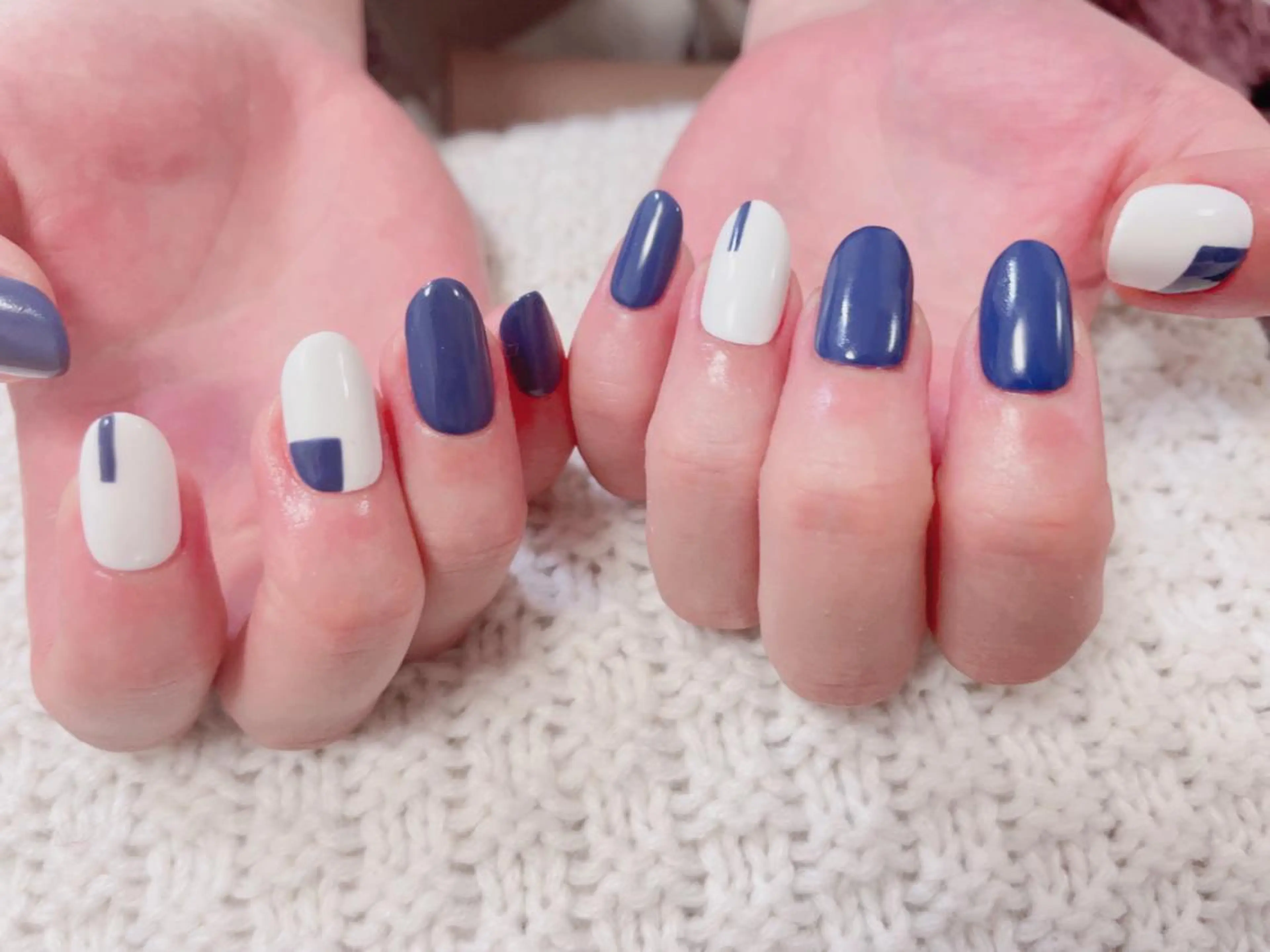 カラー ネイル 🐇RUNA 🐇のネイルデザイン